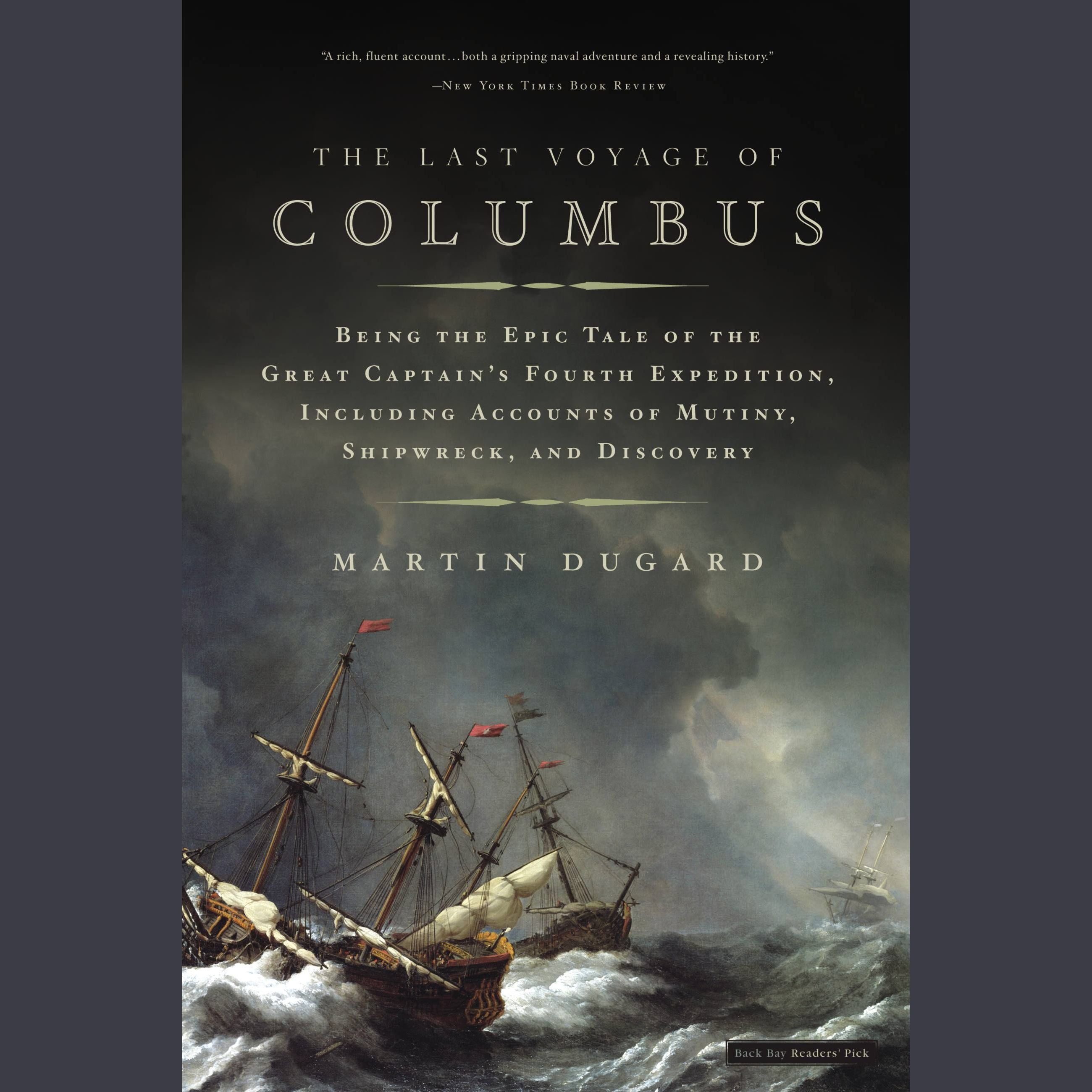 The Last Voyage of Columbus