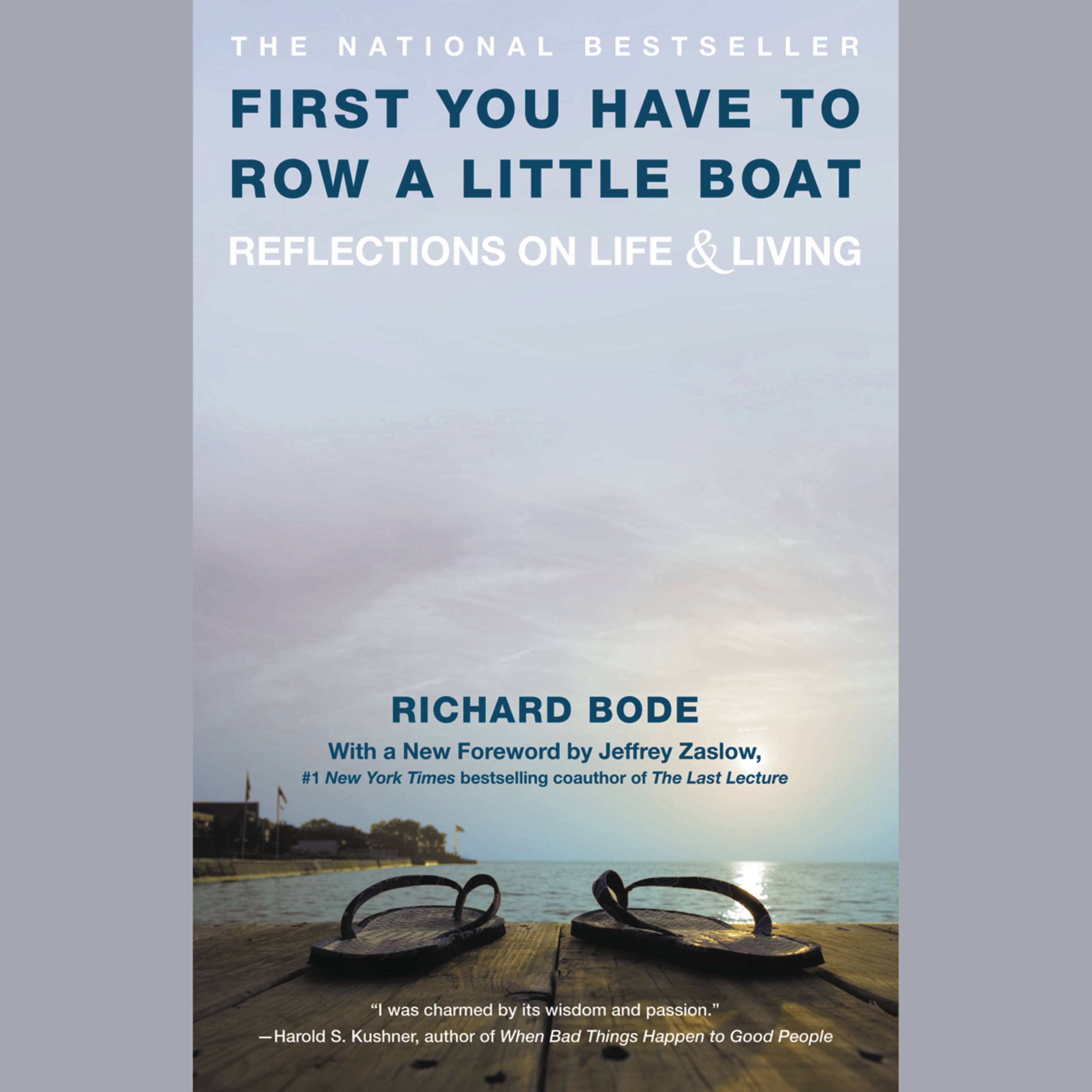 First You Have to Row a Little Boat