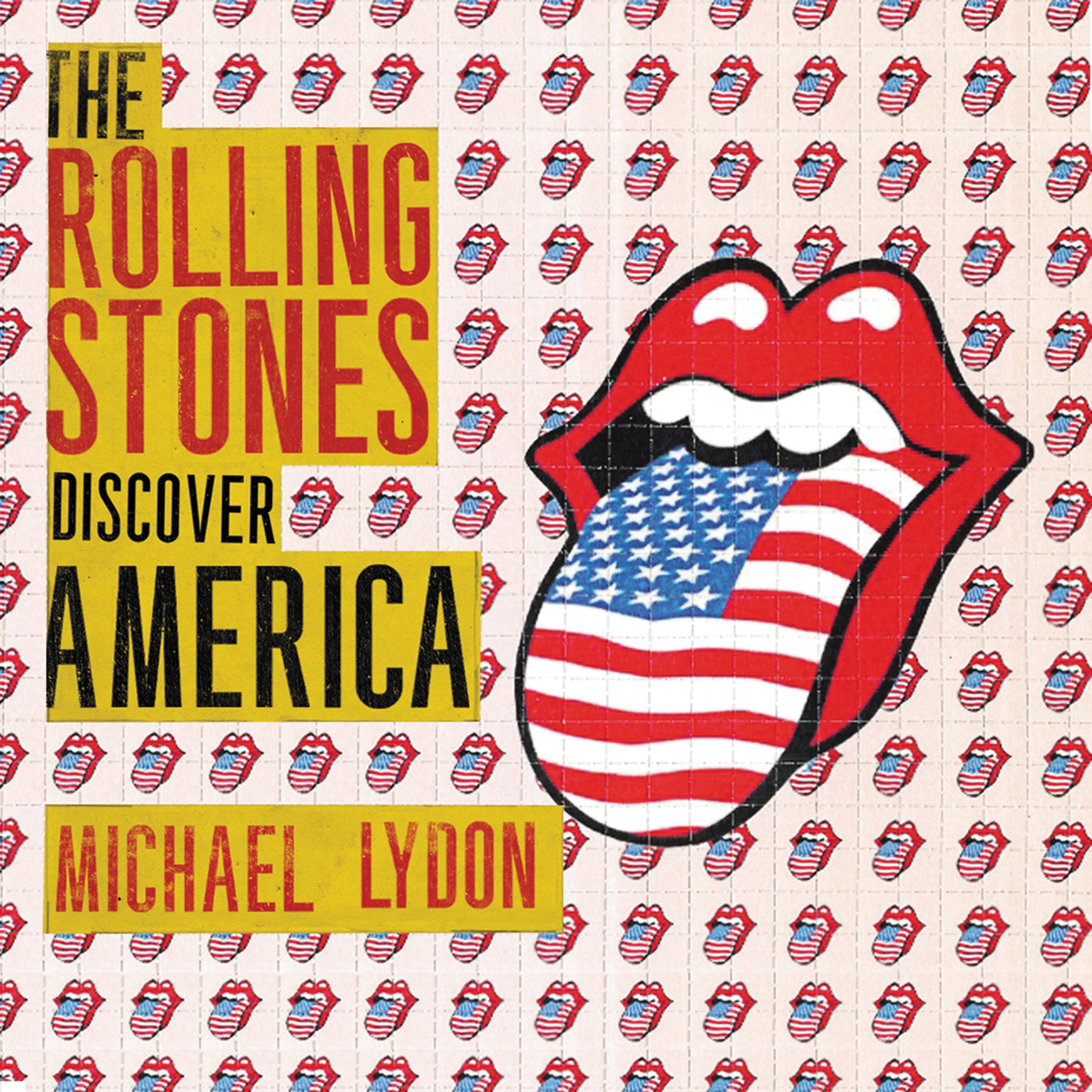 The Rolling Stones Discover America