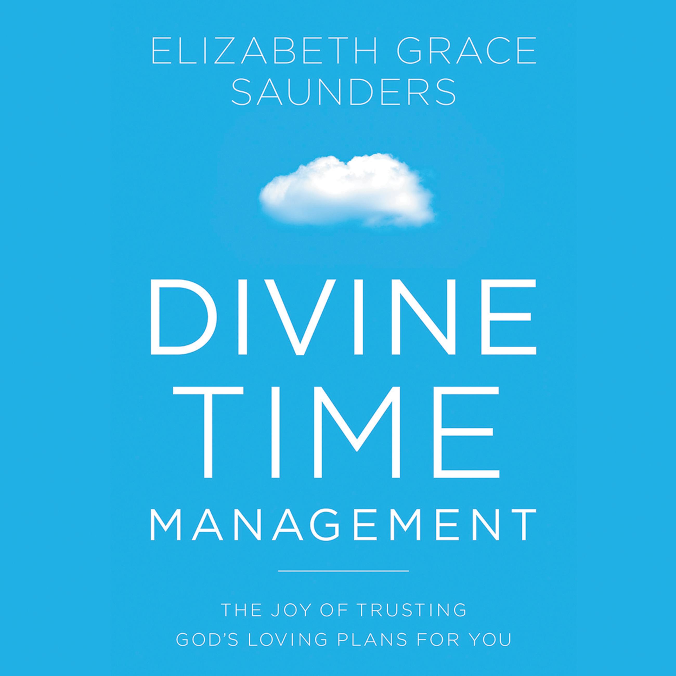 Divine Time Management