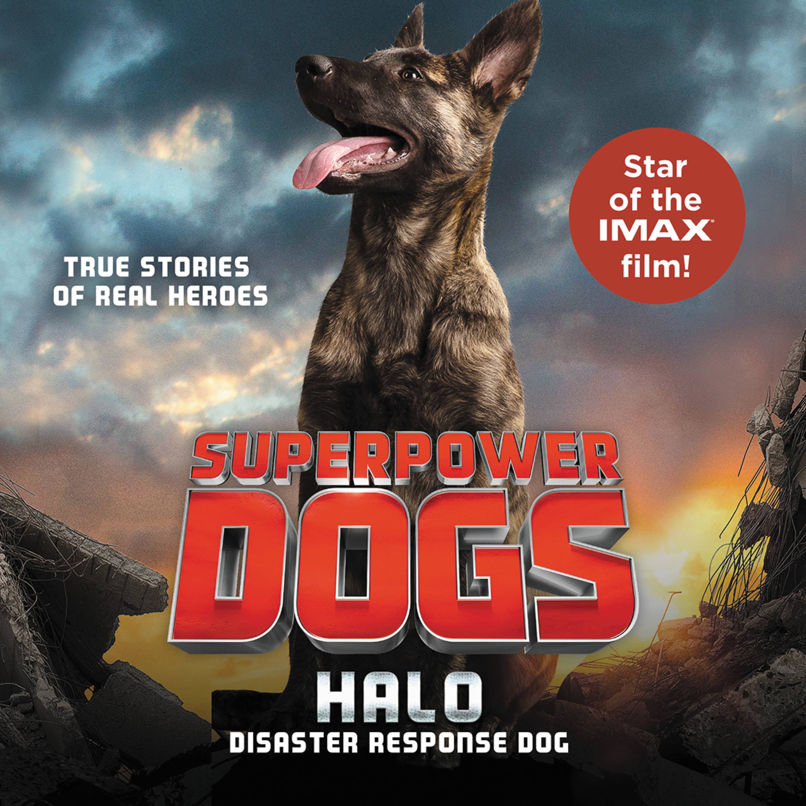 Superpower Dogs: Halo