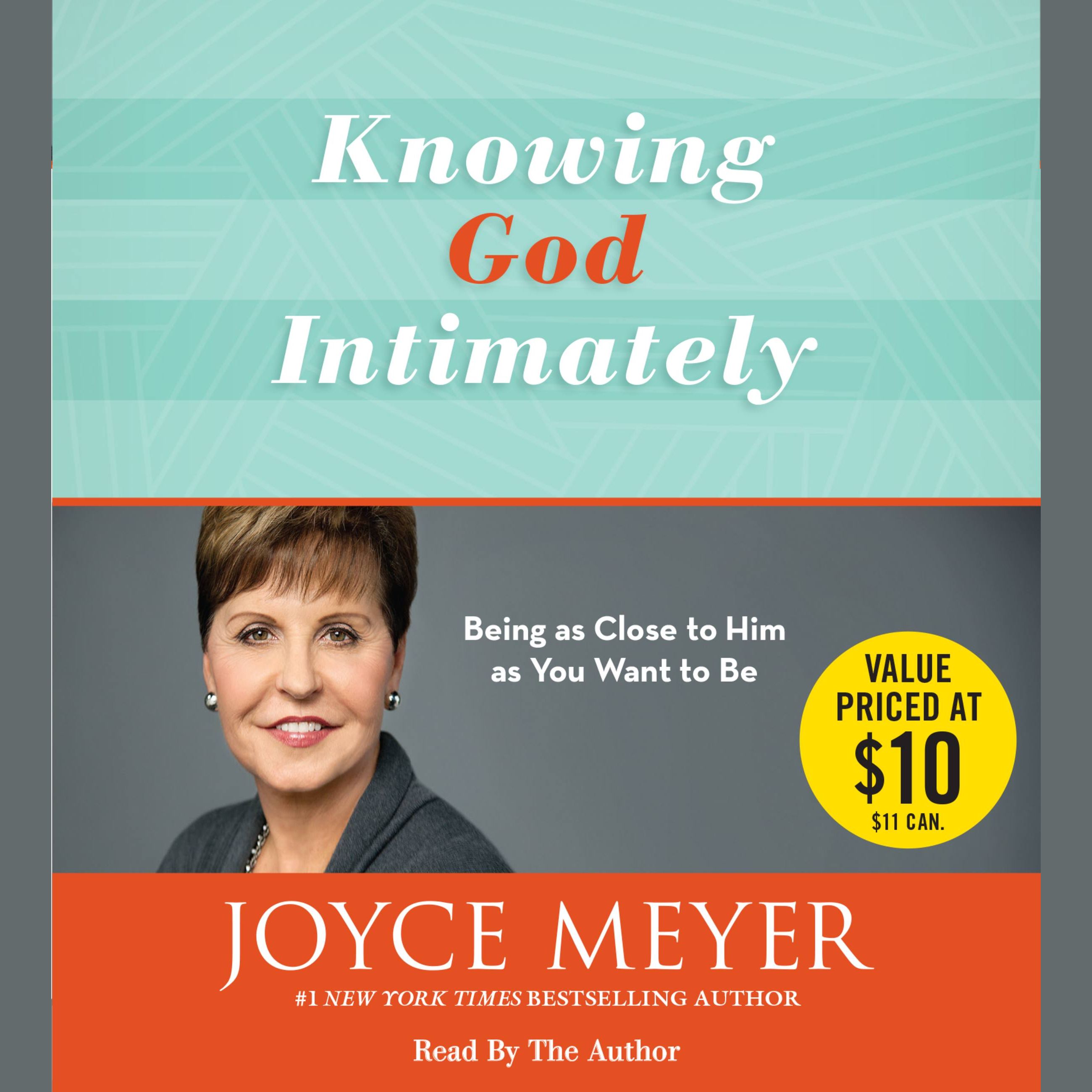 Knowing God Intimately