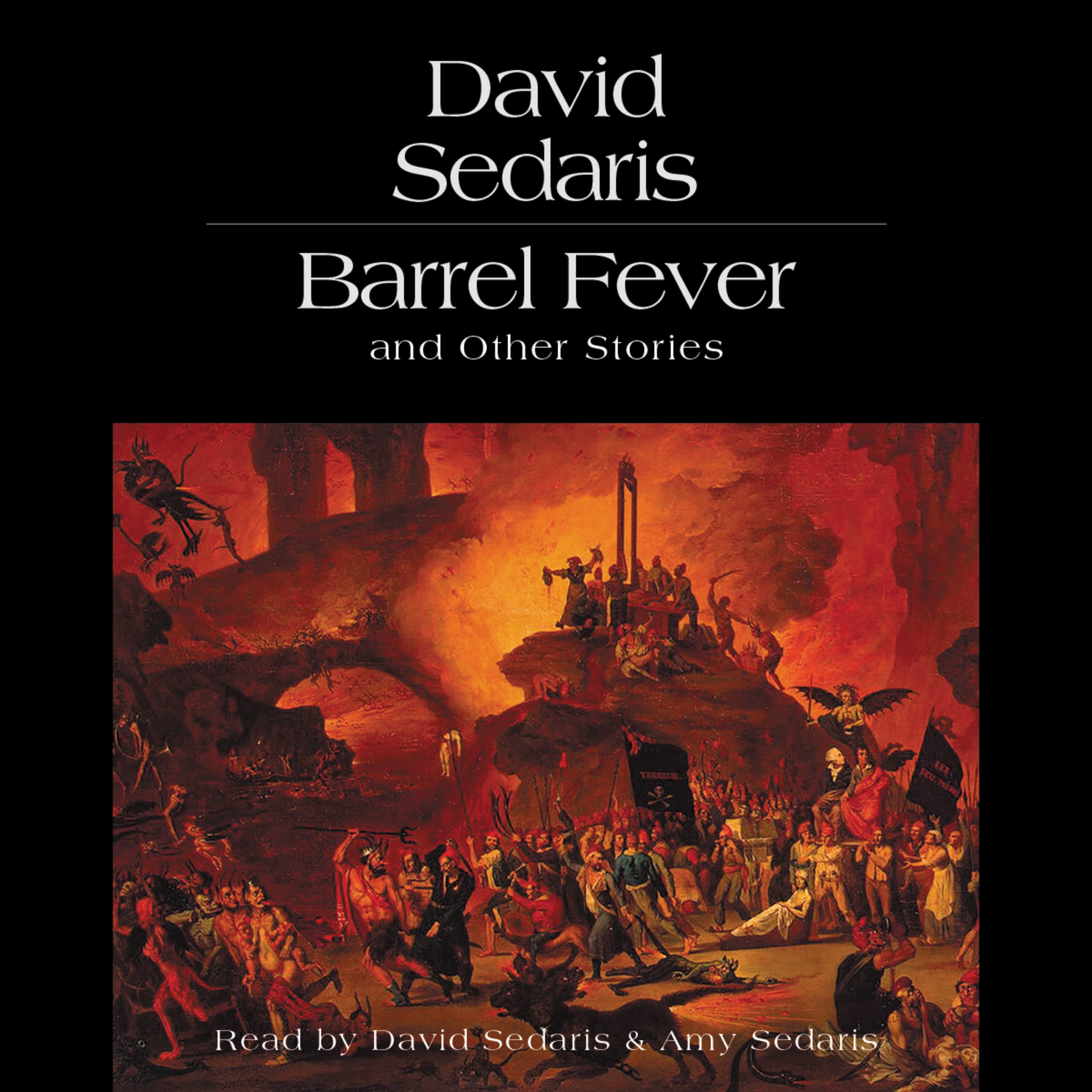 Barrel Fever and Other Stories