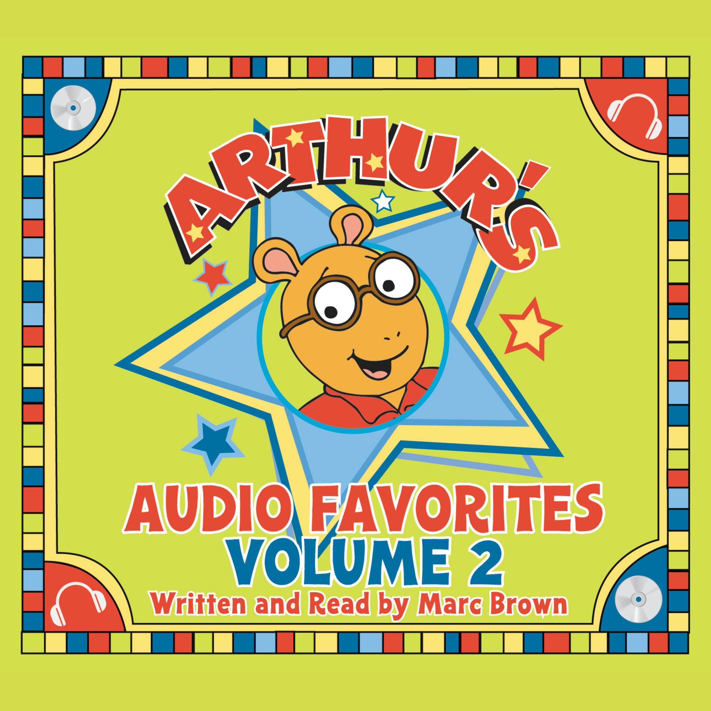 Arthur's Audio Favorites, Volume 2