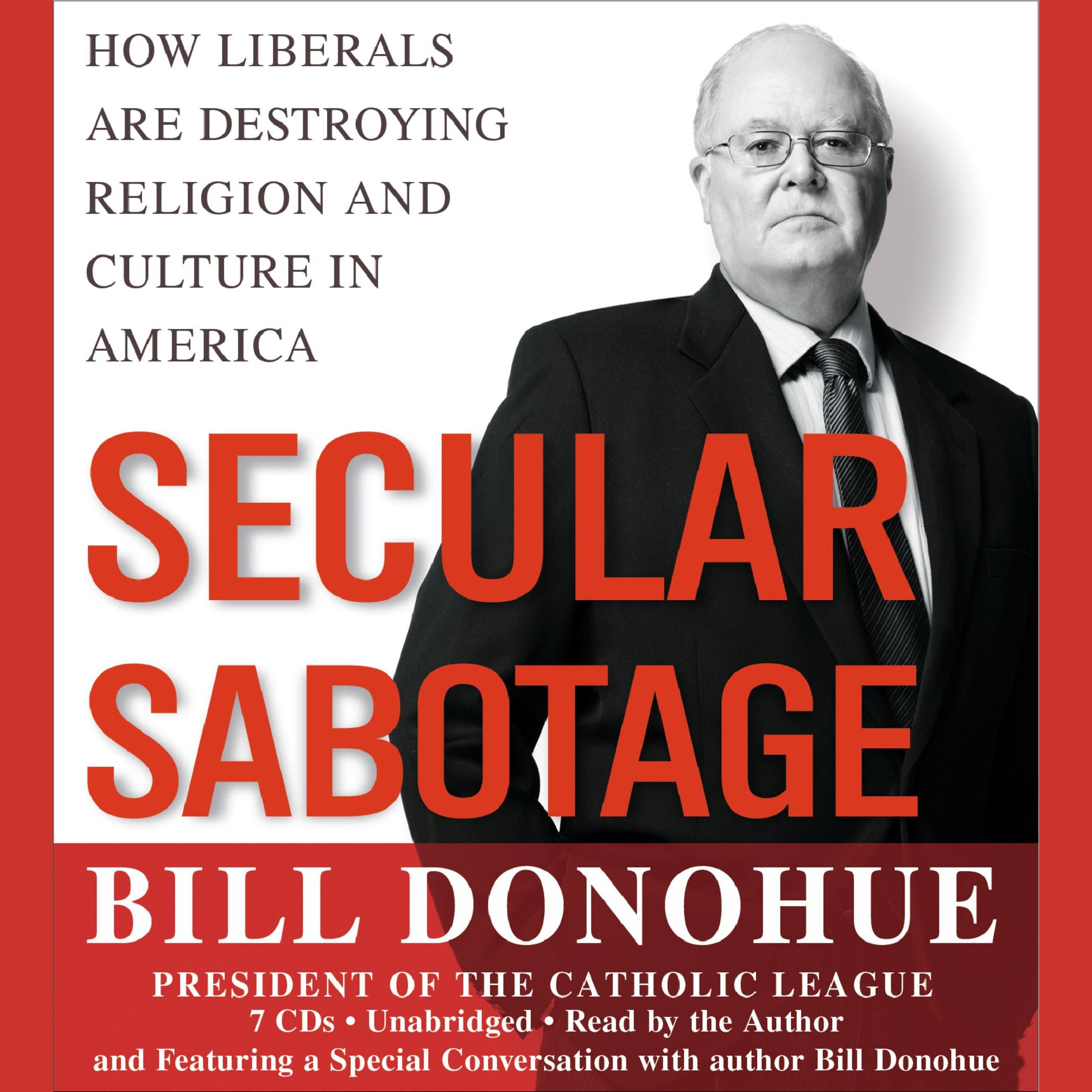Secular Sabotage