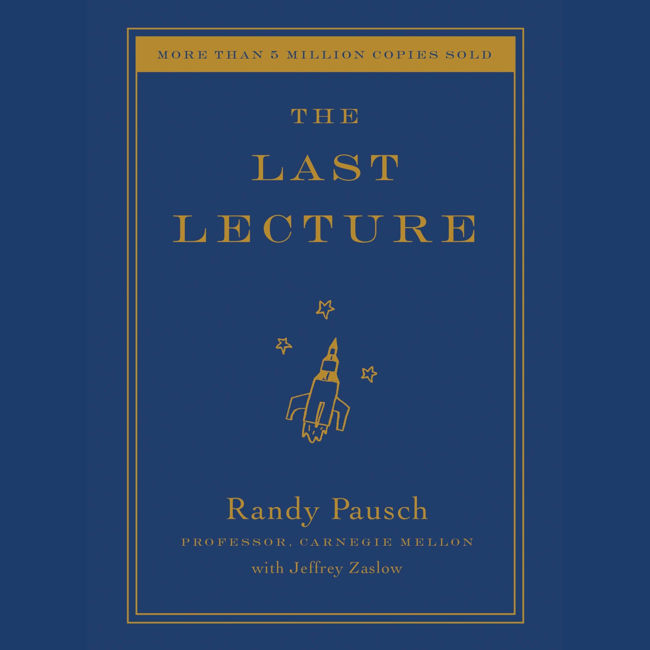 The Last Lecture