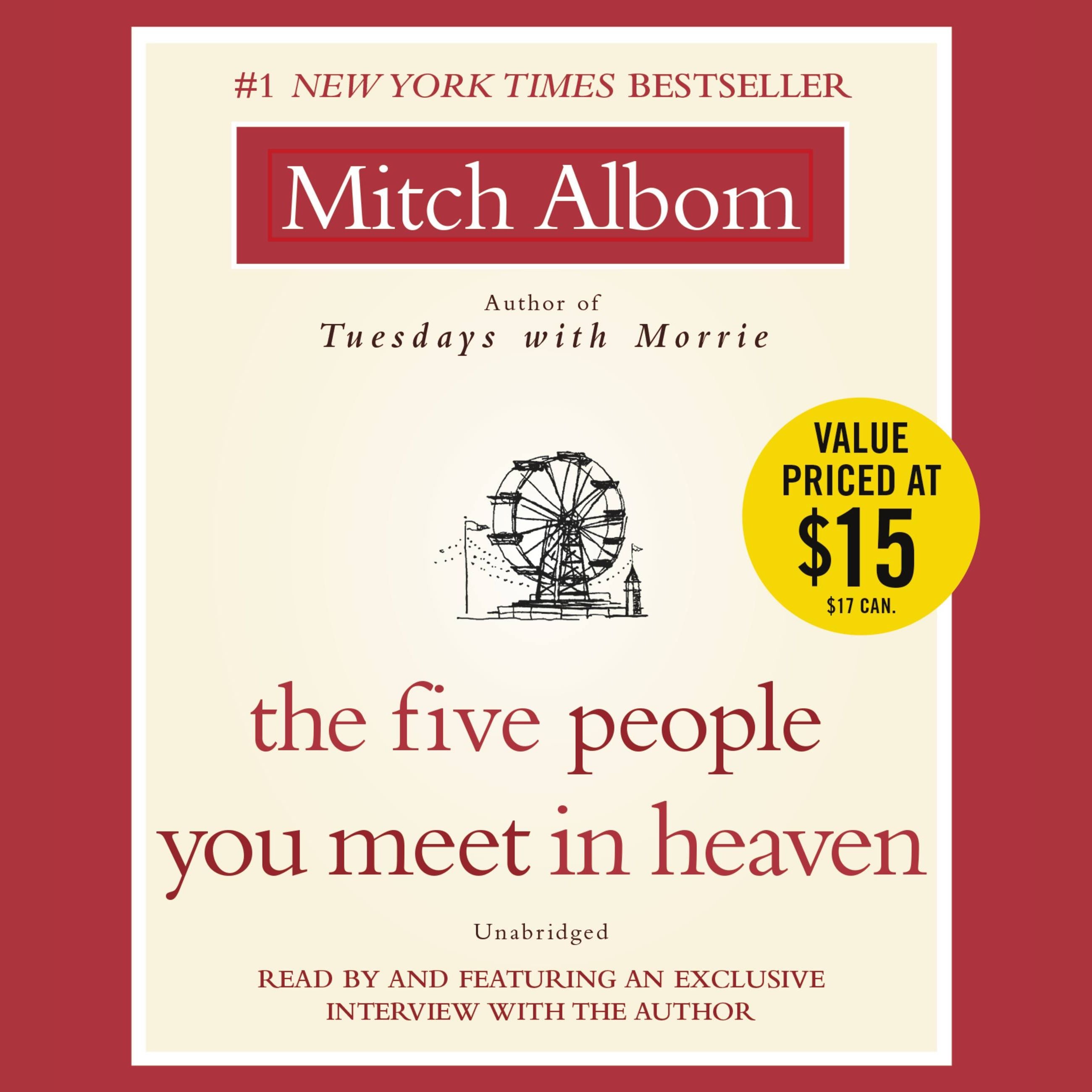 The Five People You Meet in Heaven