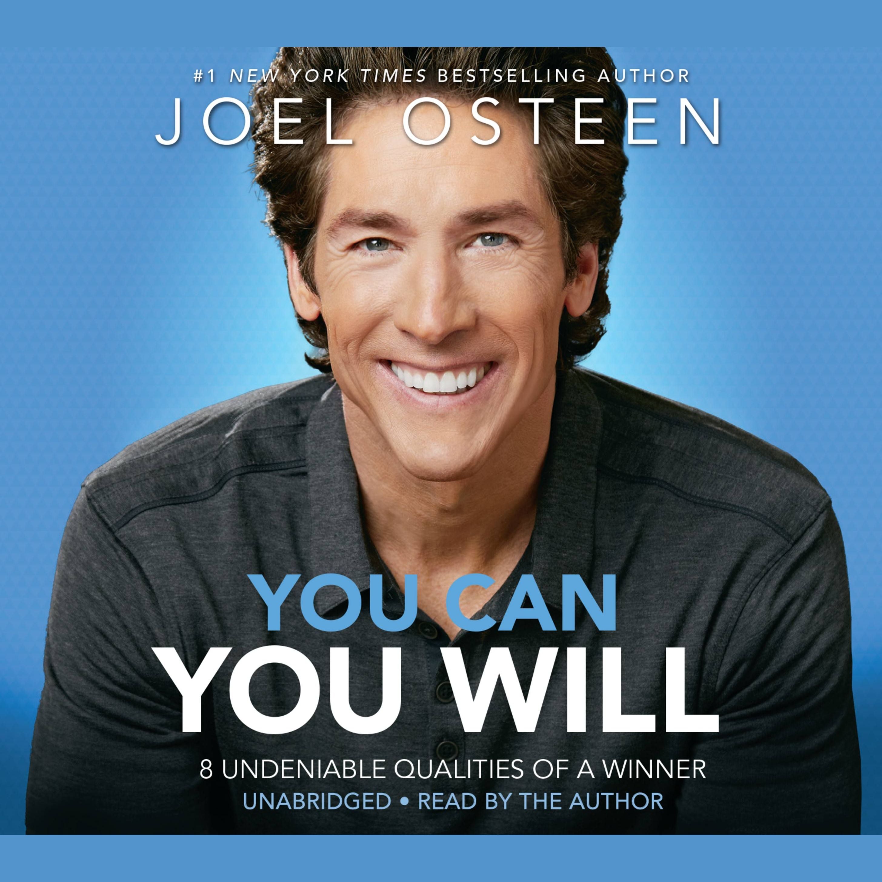 You Can, You Will