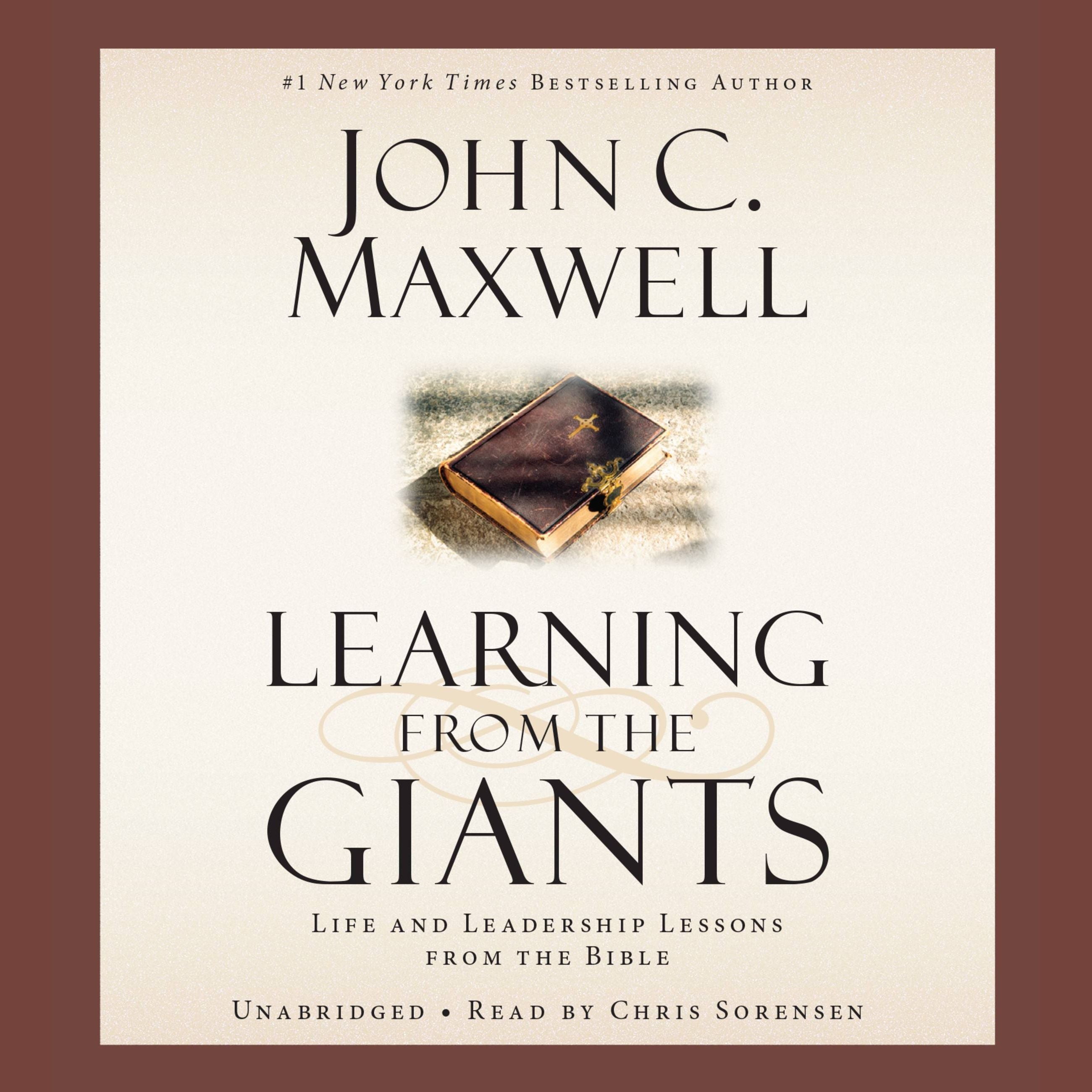 Learning from the Giants
