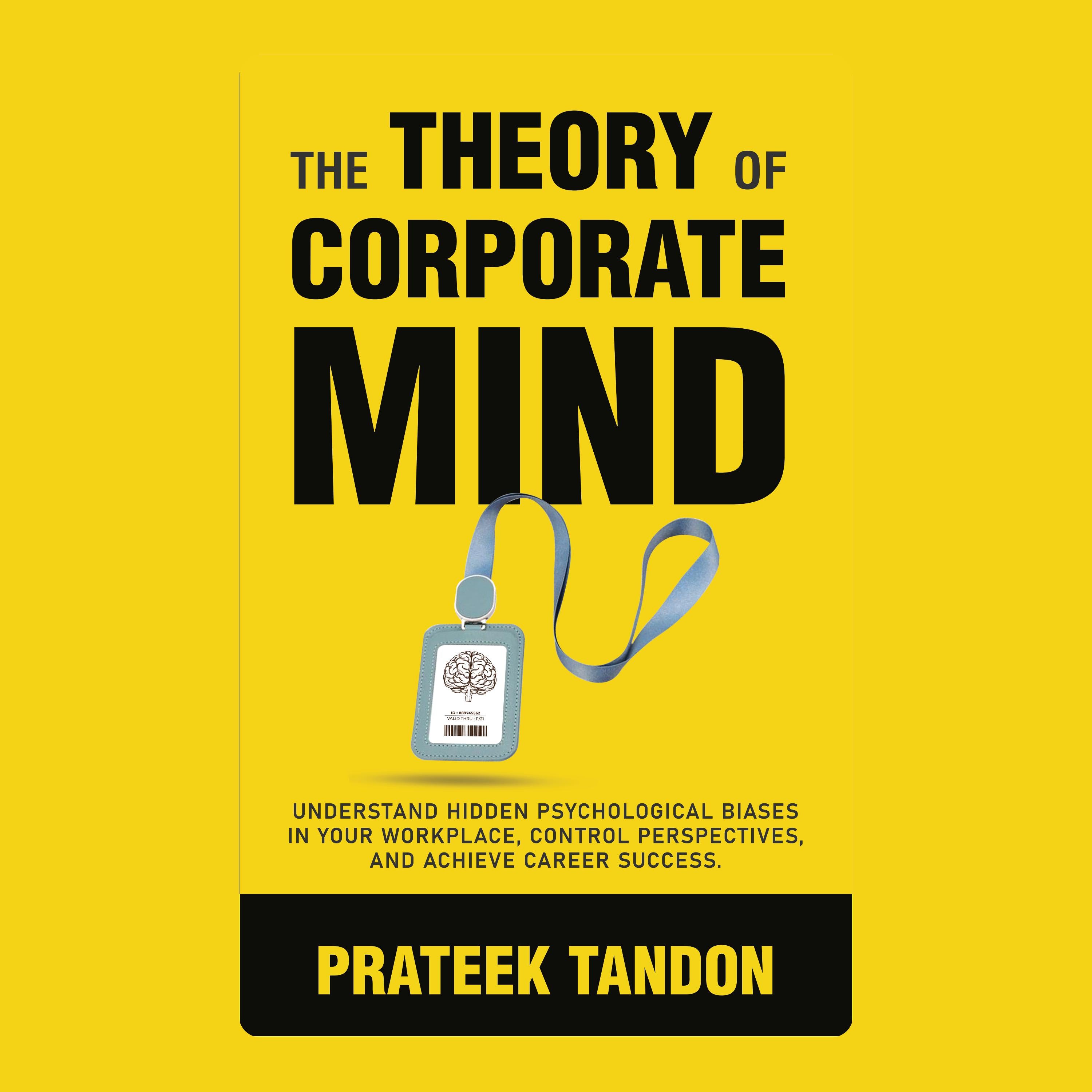 The Theory of Corporate Mind