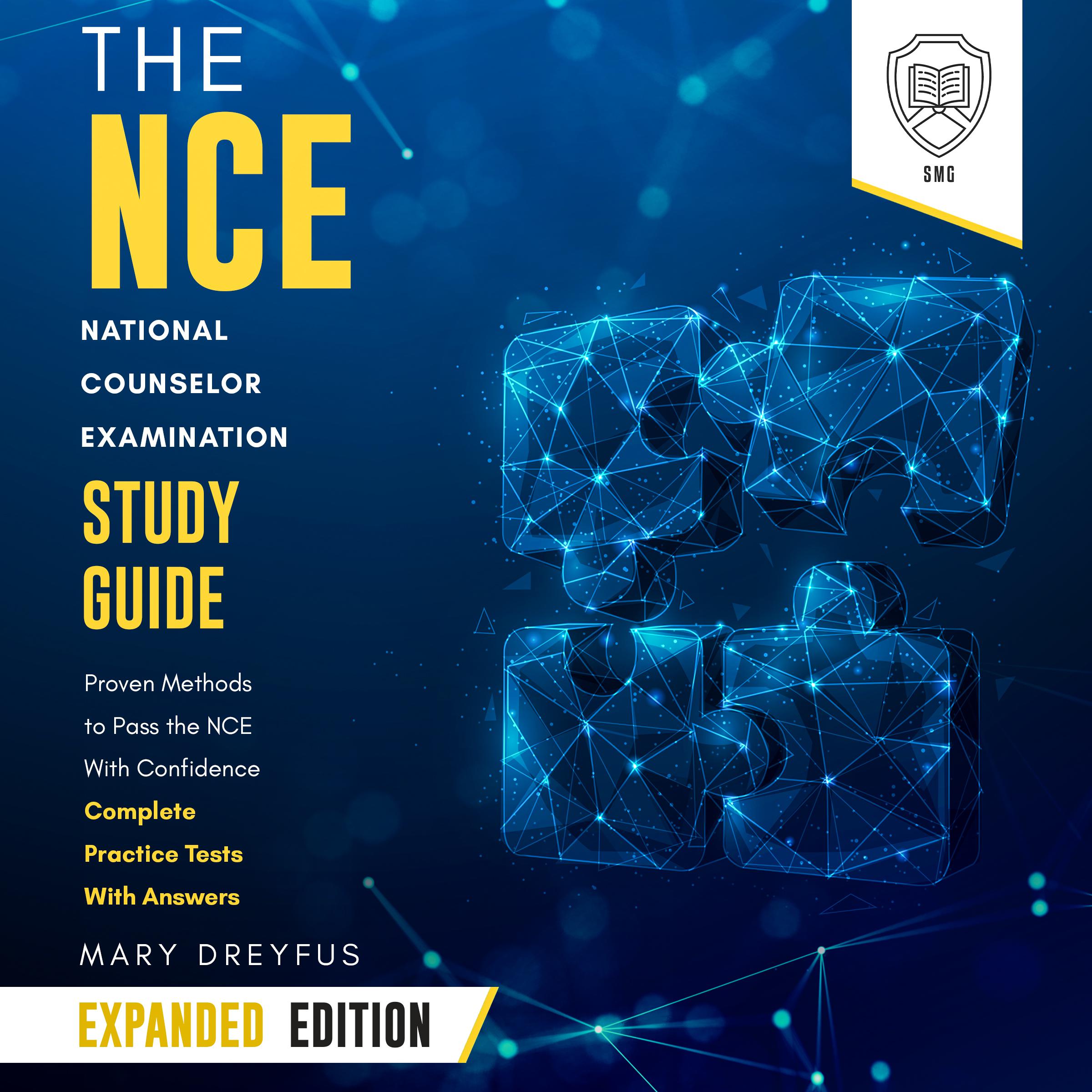 The NCE National Counselor Examination Study Guide: Expanded Edition