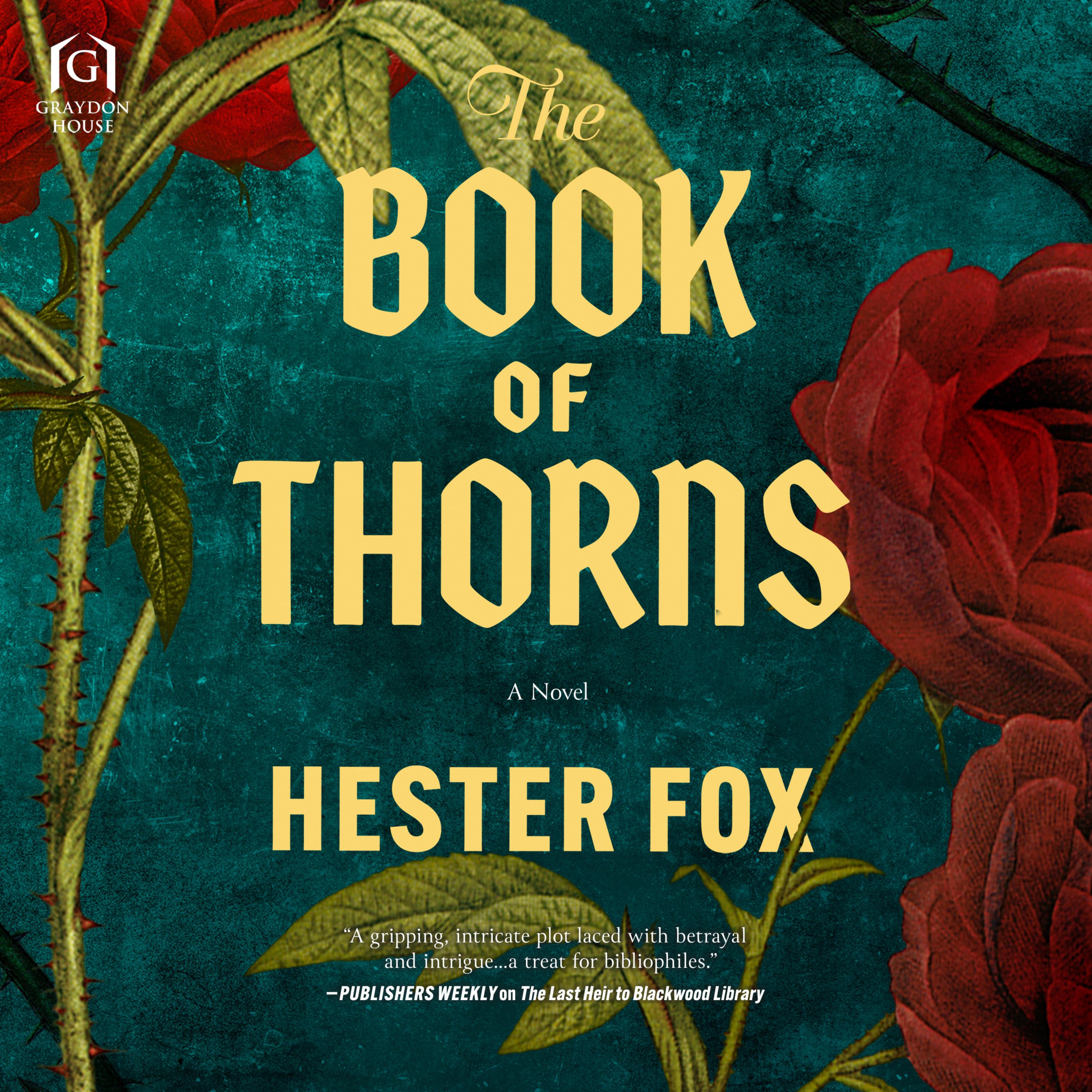 The Book of Thorns