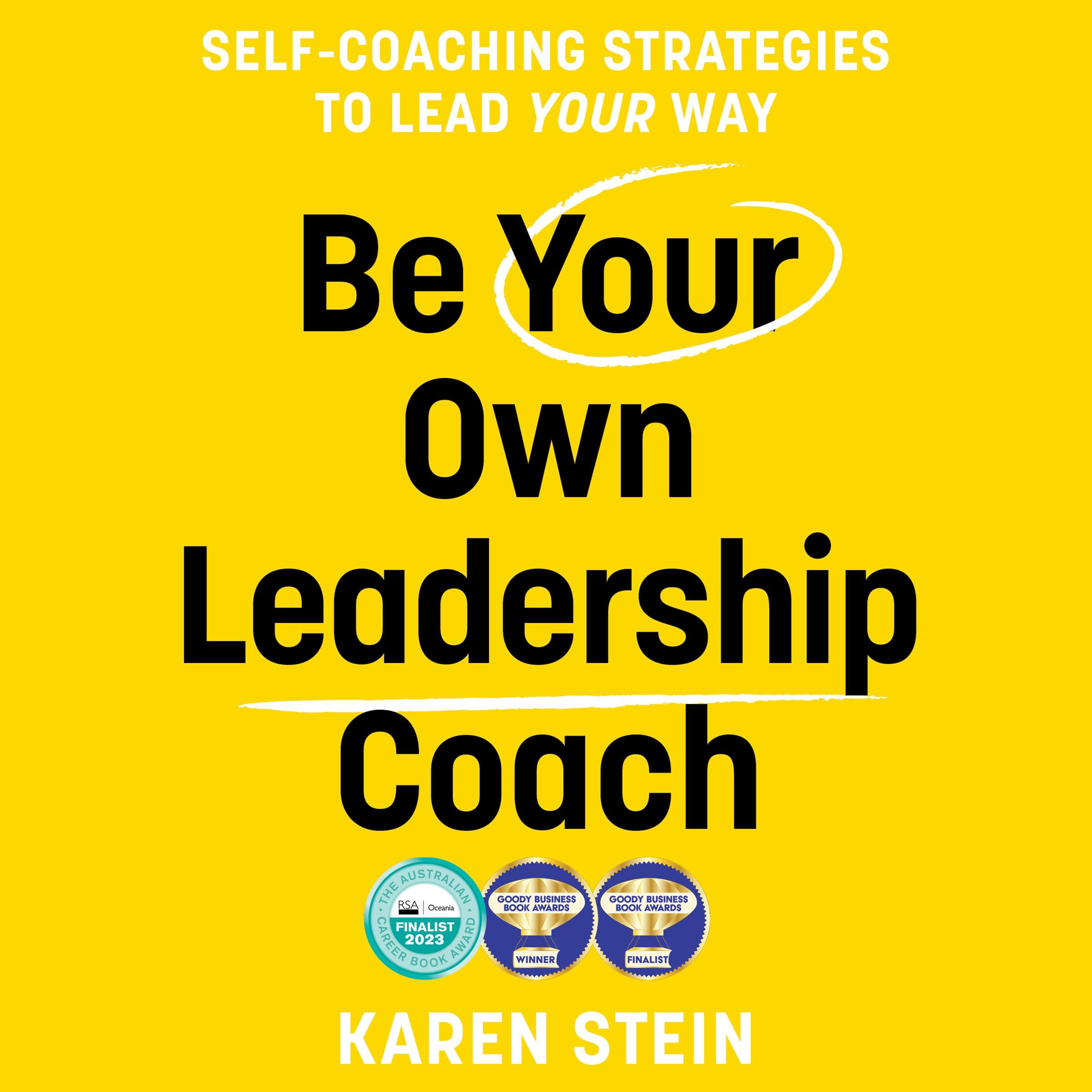 Be Your Own Leadership Coach