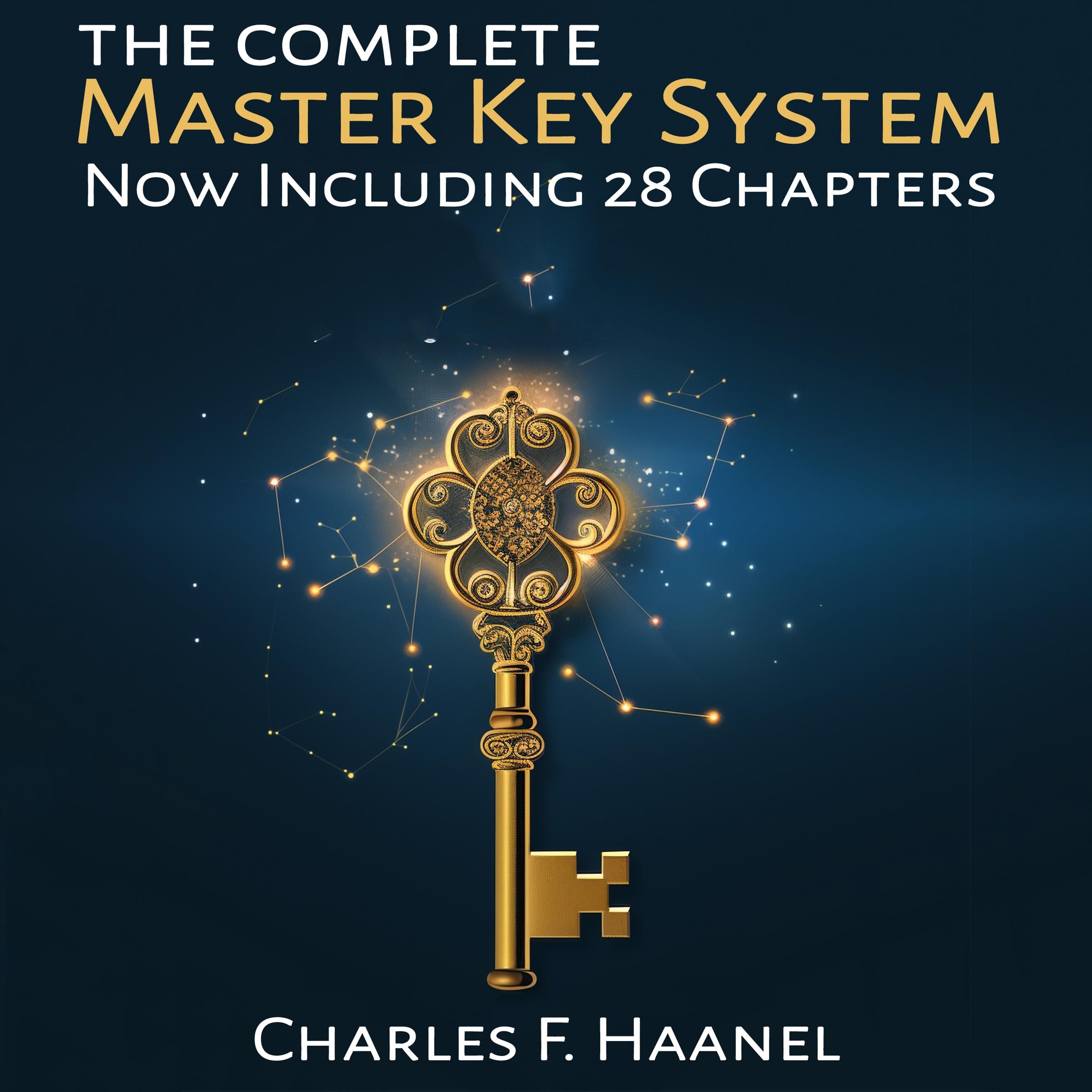 The Complete Master Key System