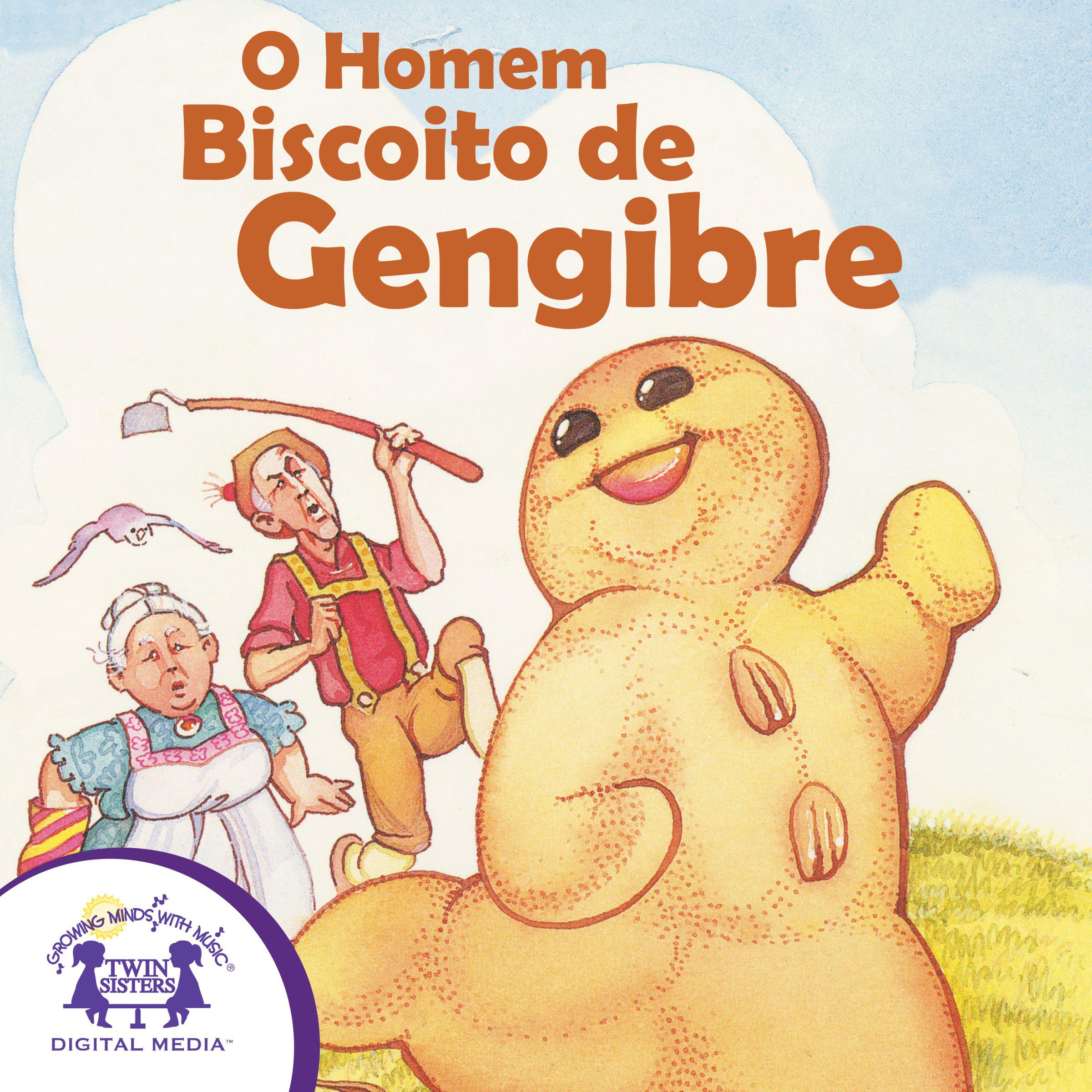 O Homem Biscoito de Gengibre