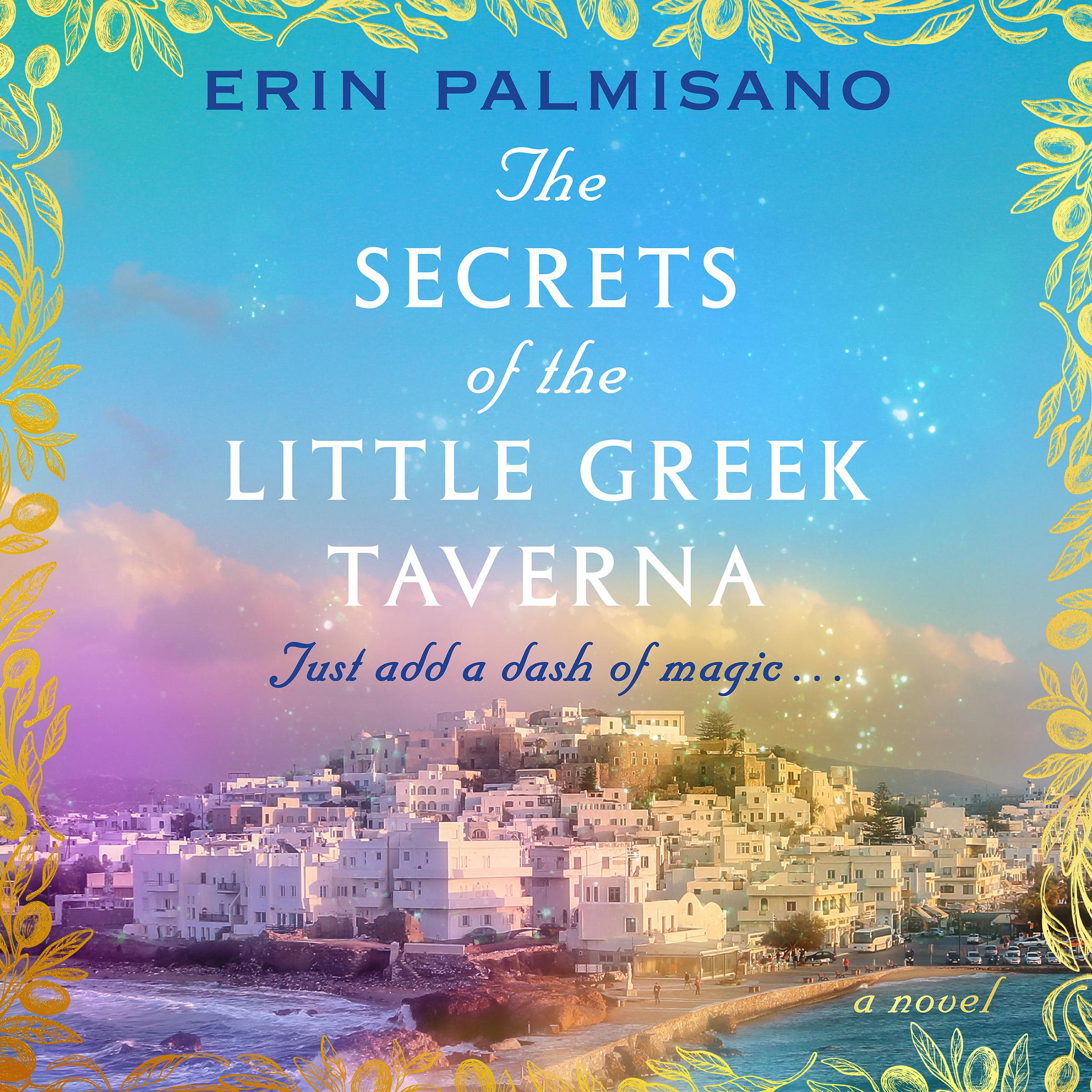 The Secrets of the Little Greek Taverna