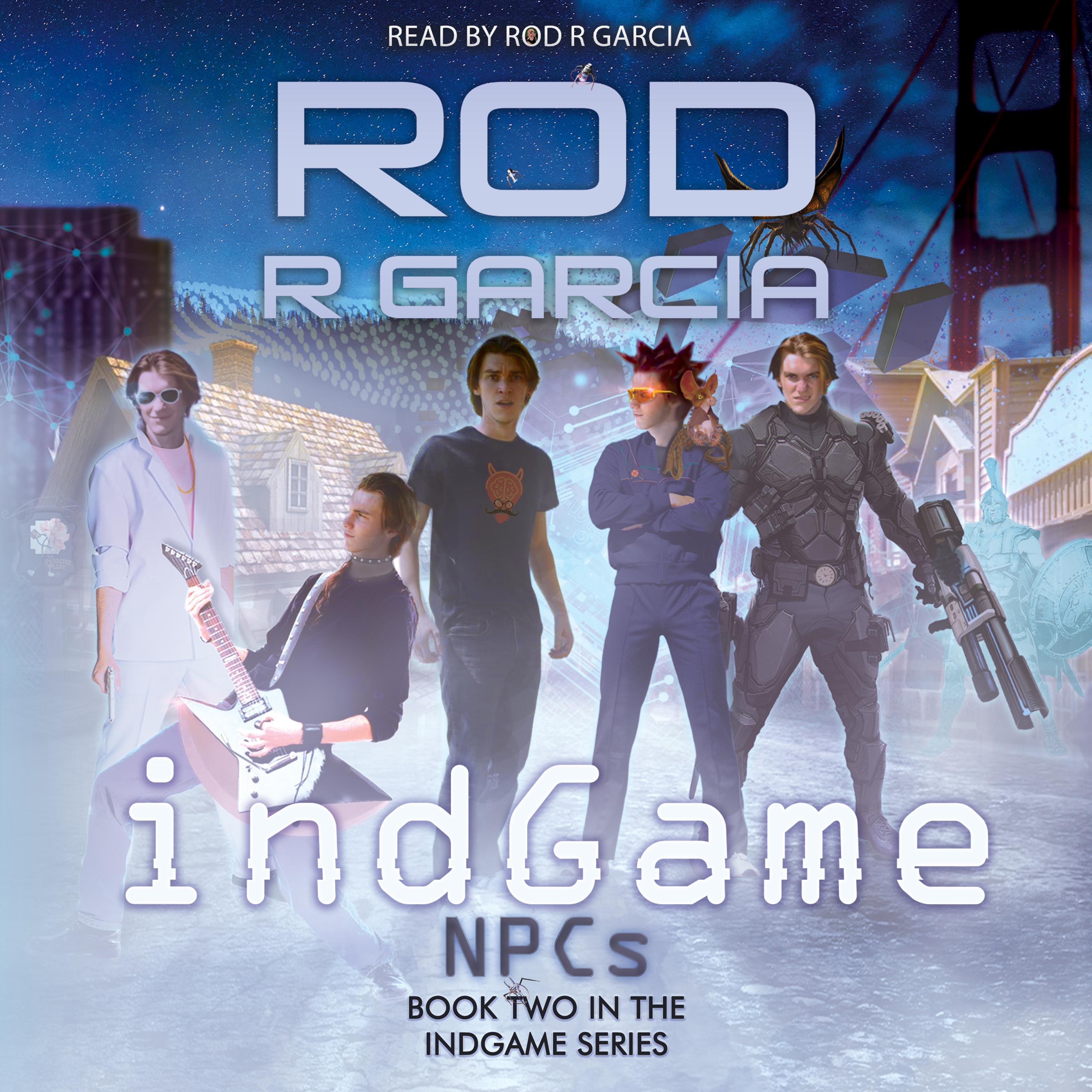 indGame - NPCs