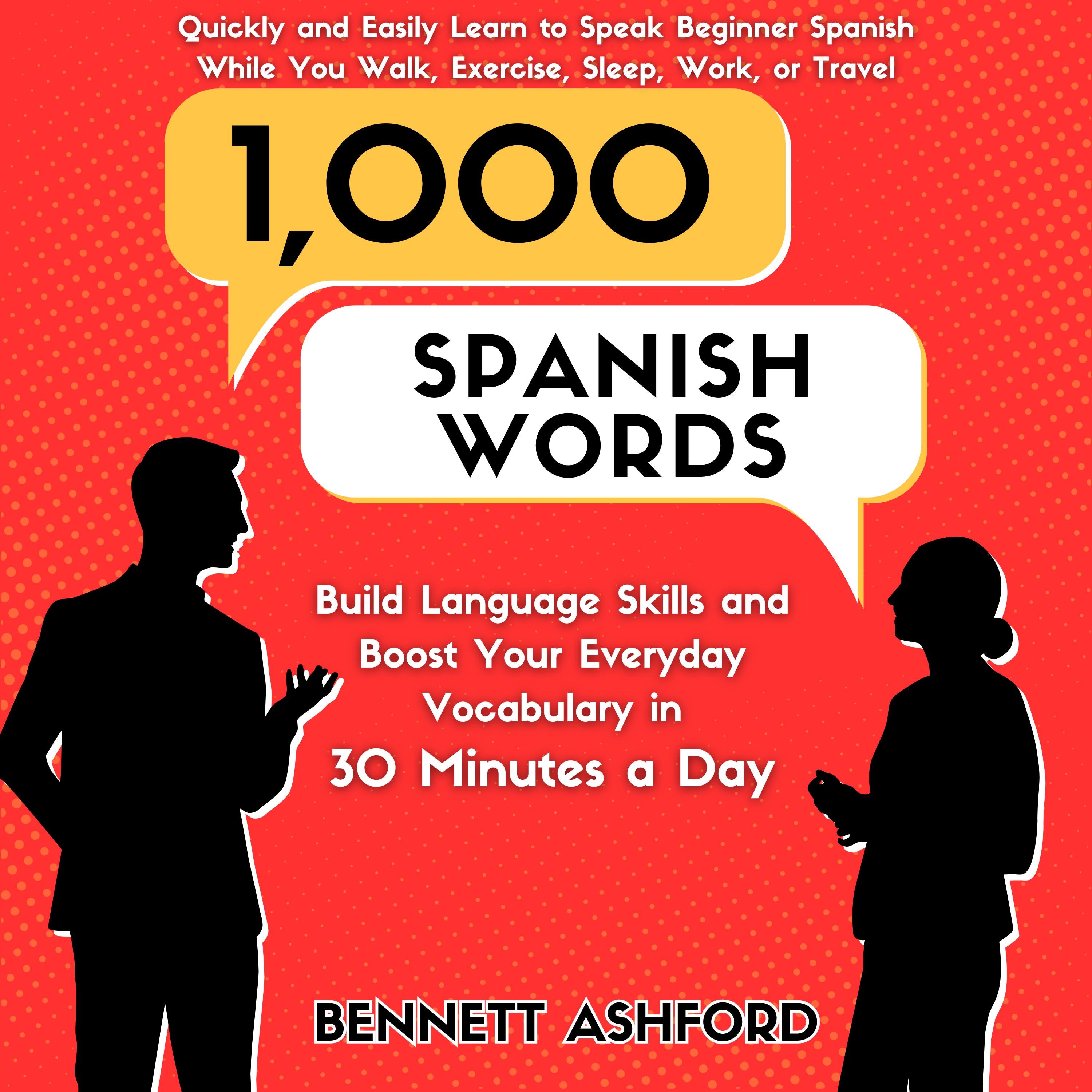 1000 Spanish Words