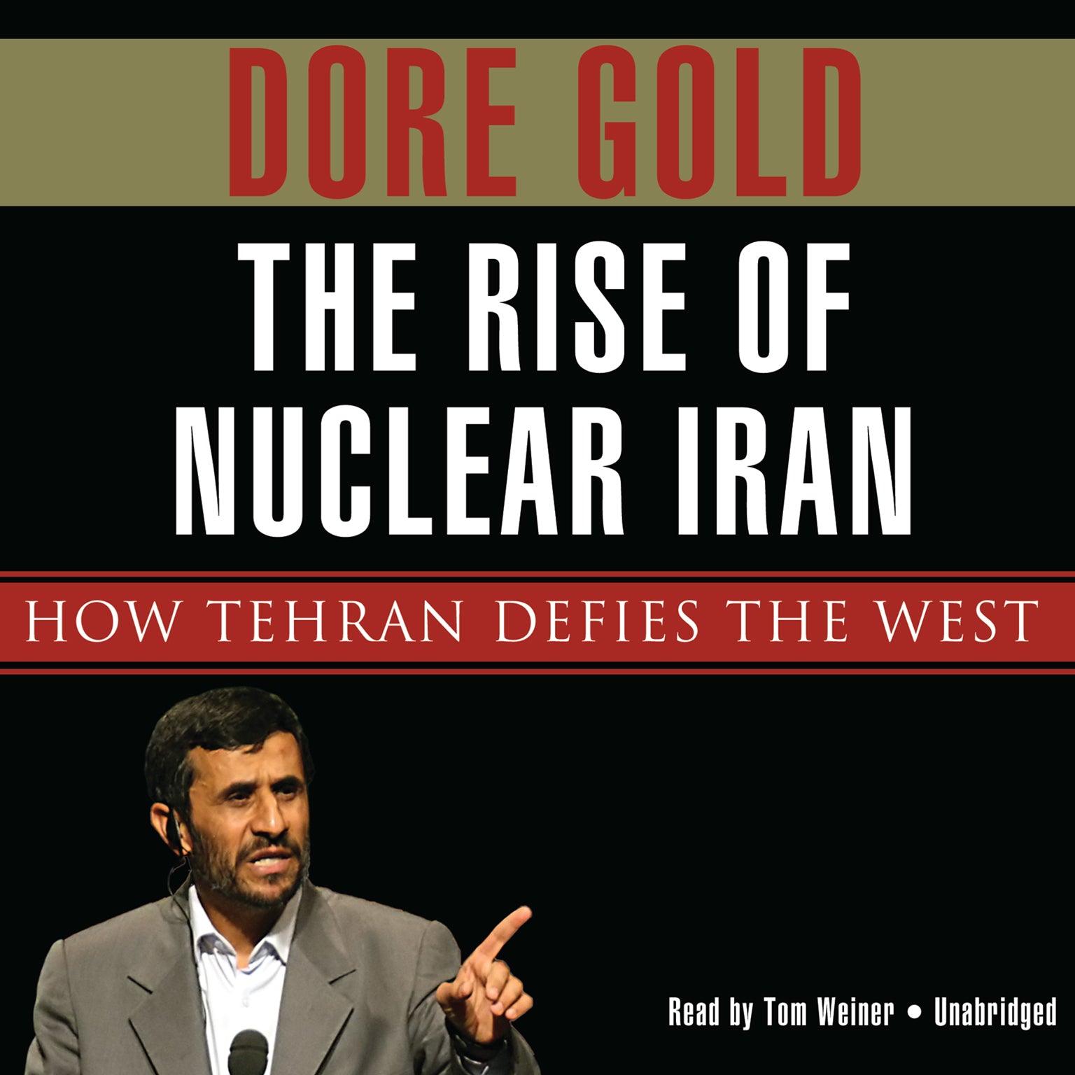 The Rise of Nuclear Iran