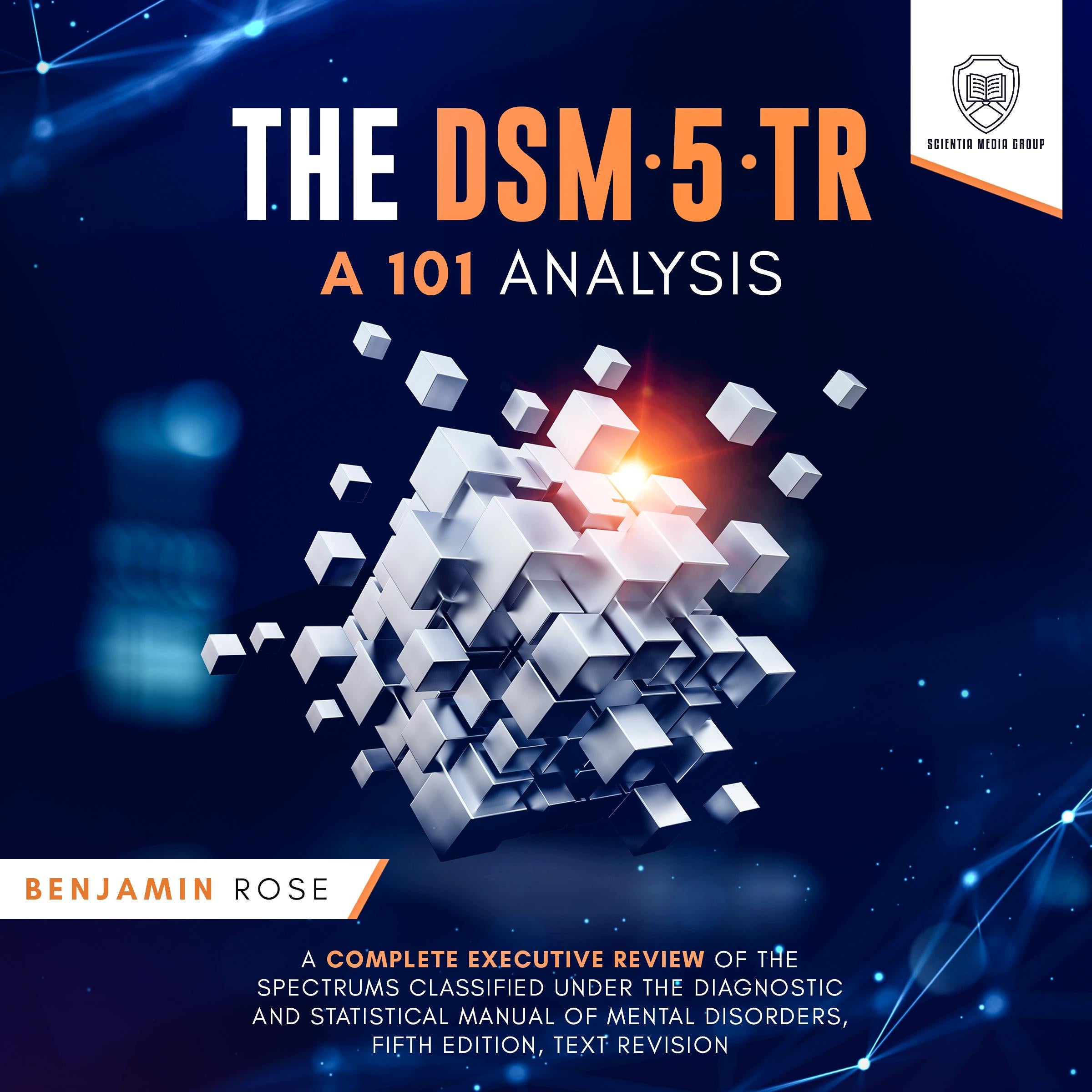 The DSM-5-TR: A 101 Analysis