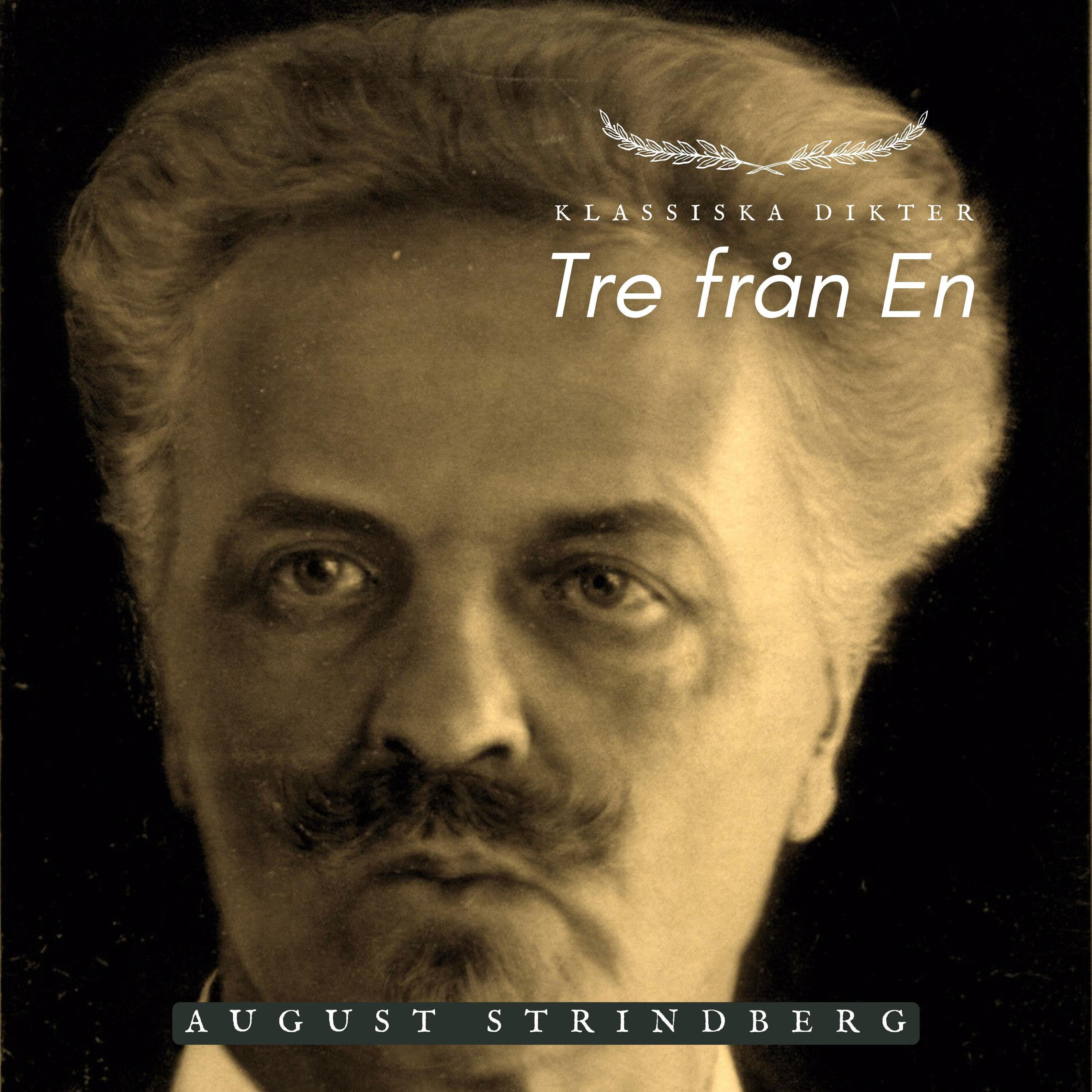 Tre från En - August Strindberg