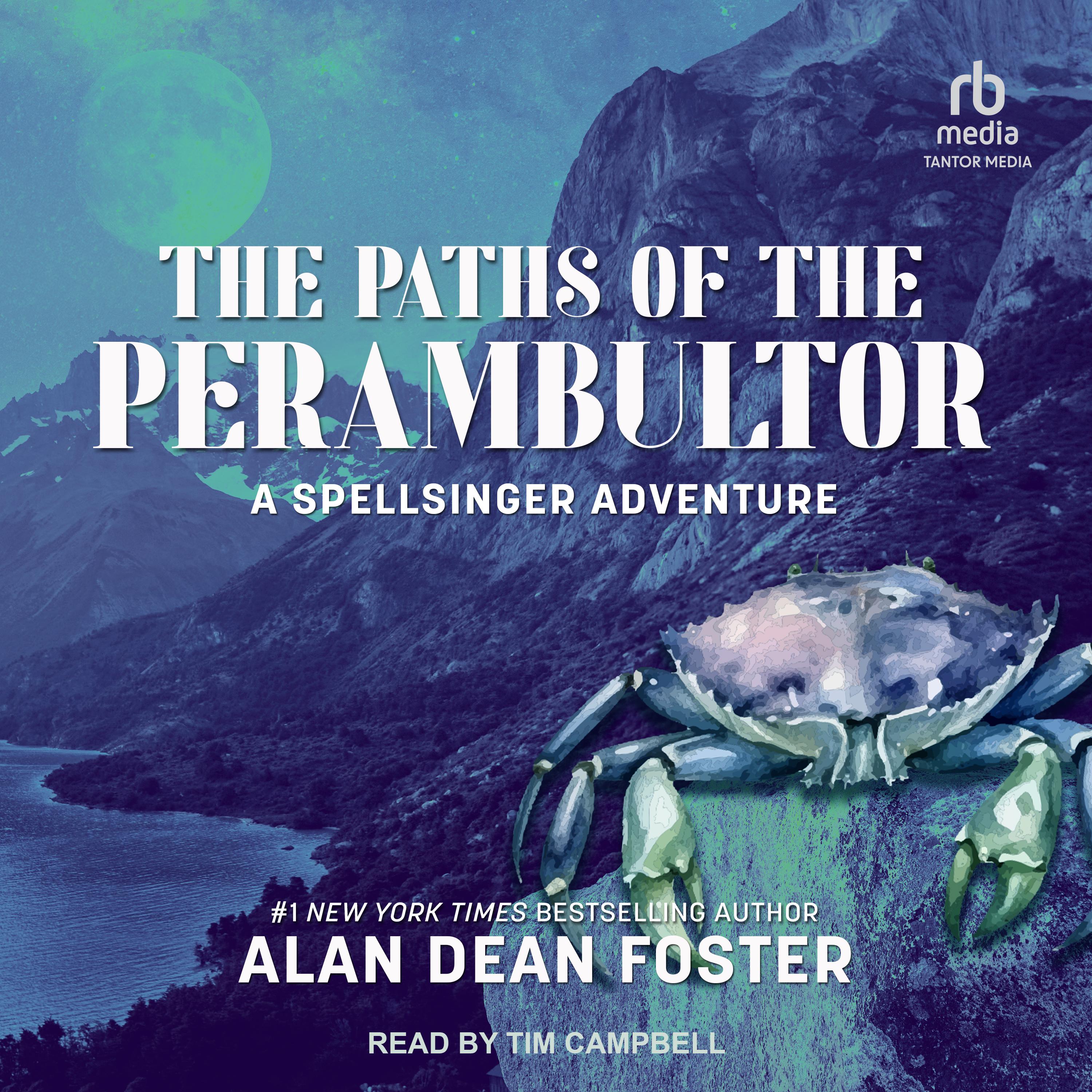 The Paths of the Perambulator