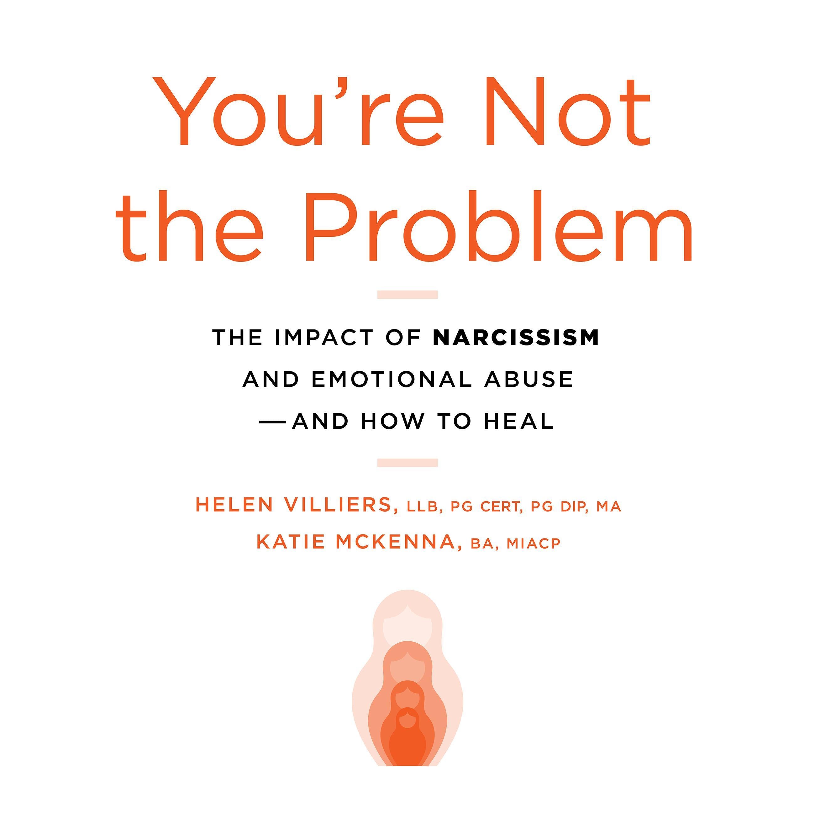 You're Not the Problem