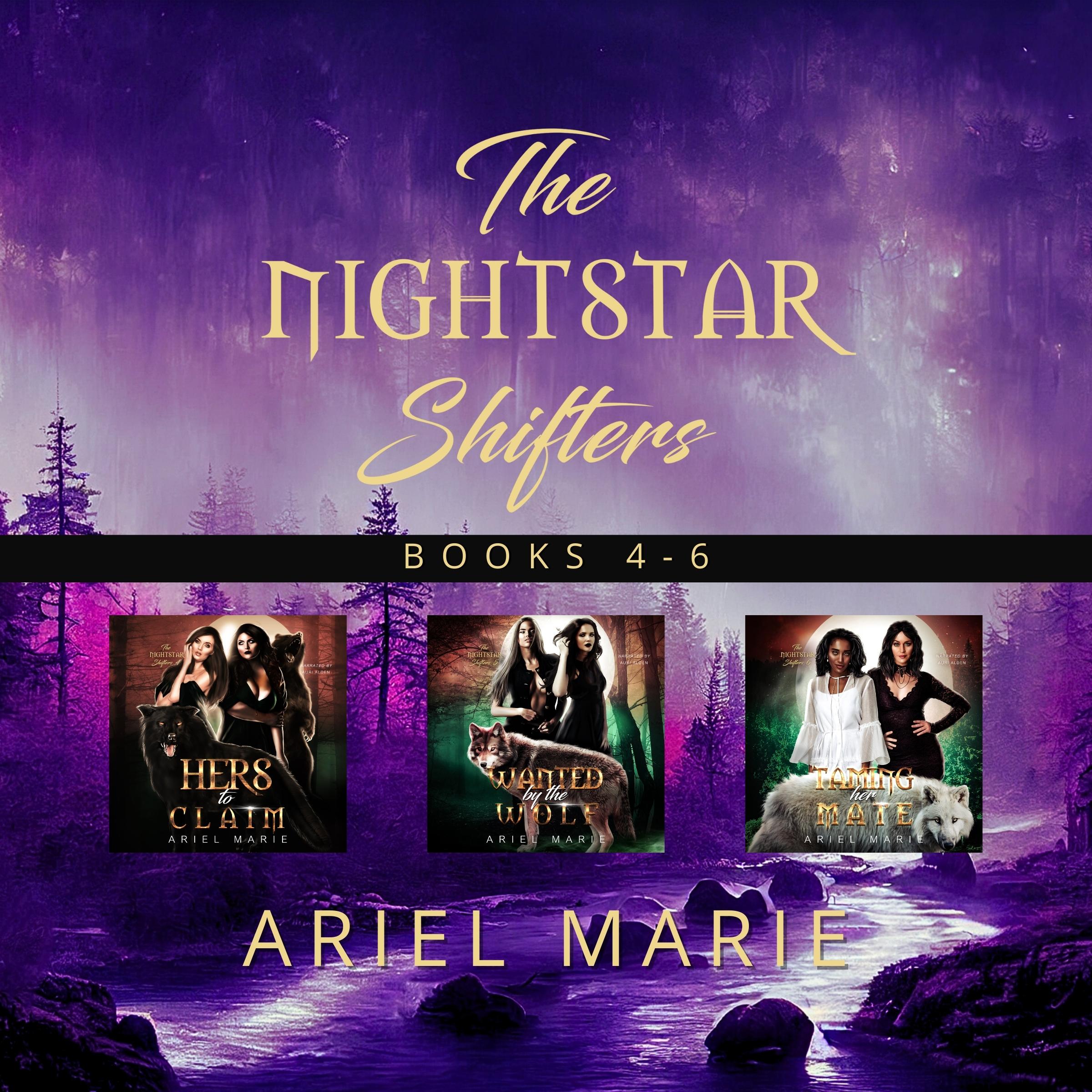 The Nightstar Shifters 2