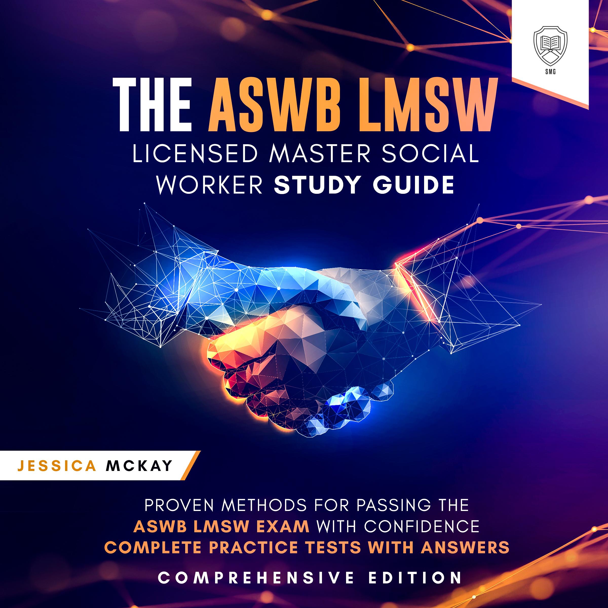 The ASWB LMSW Licensed Master Social Worker Study Guide Comprehensive Edition