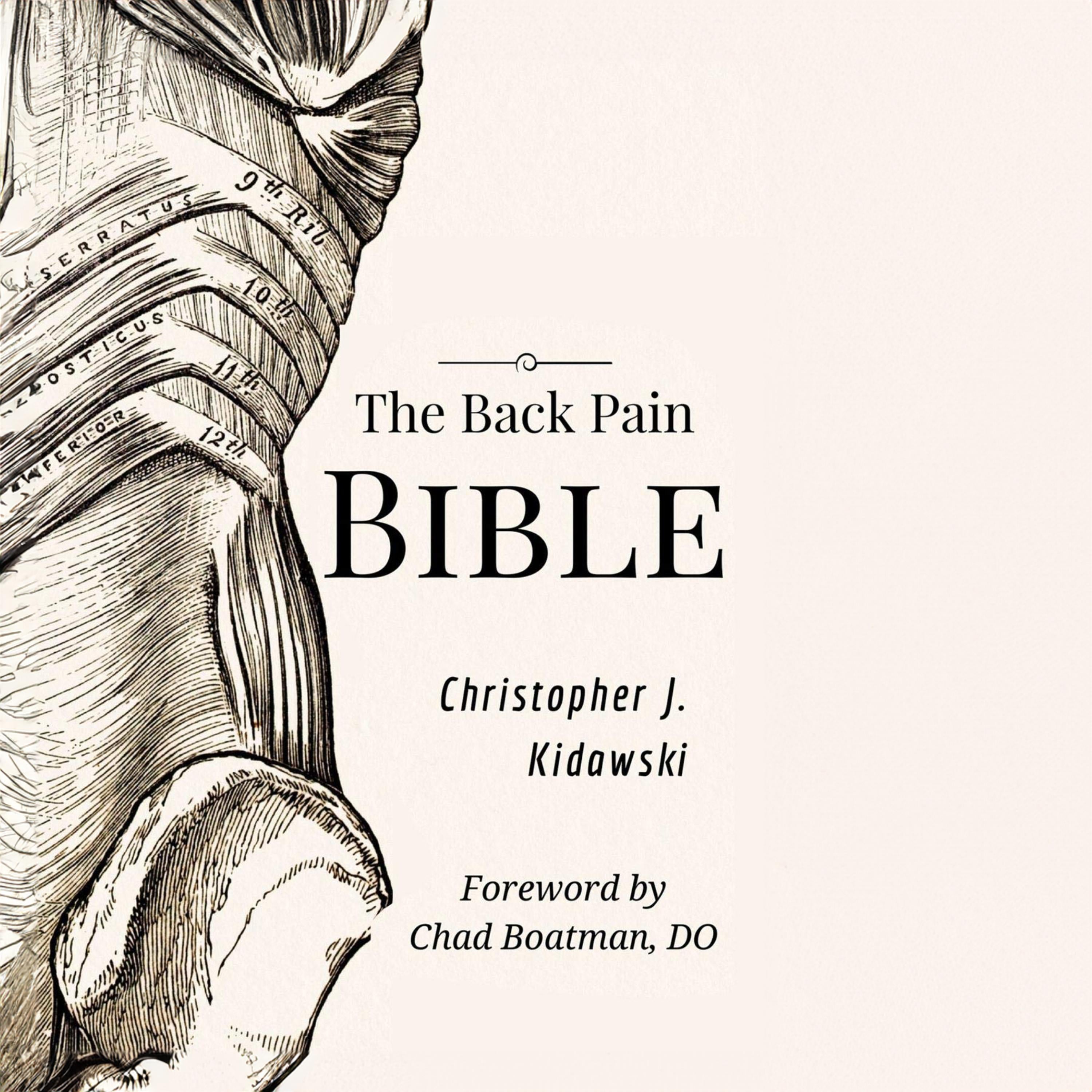 The Back Pain Bible