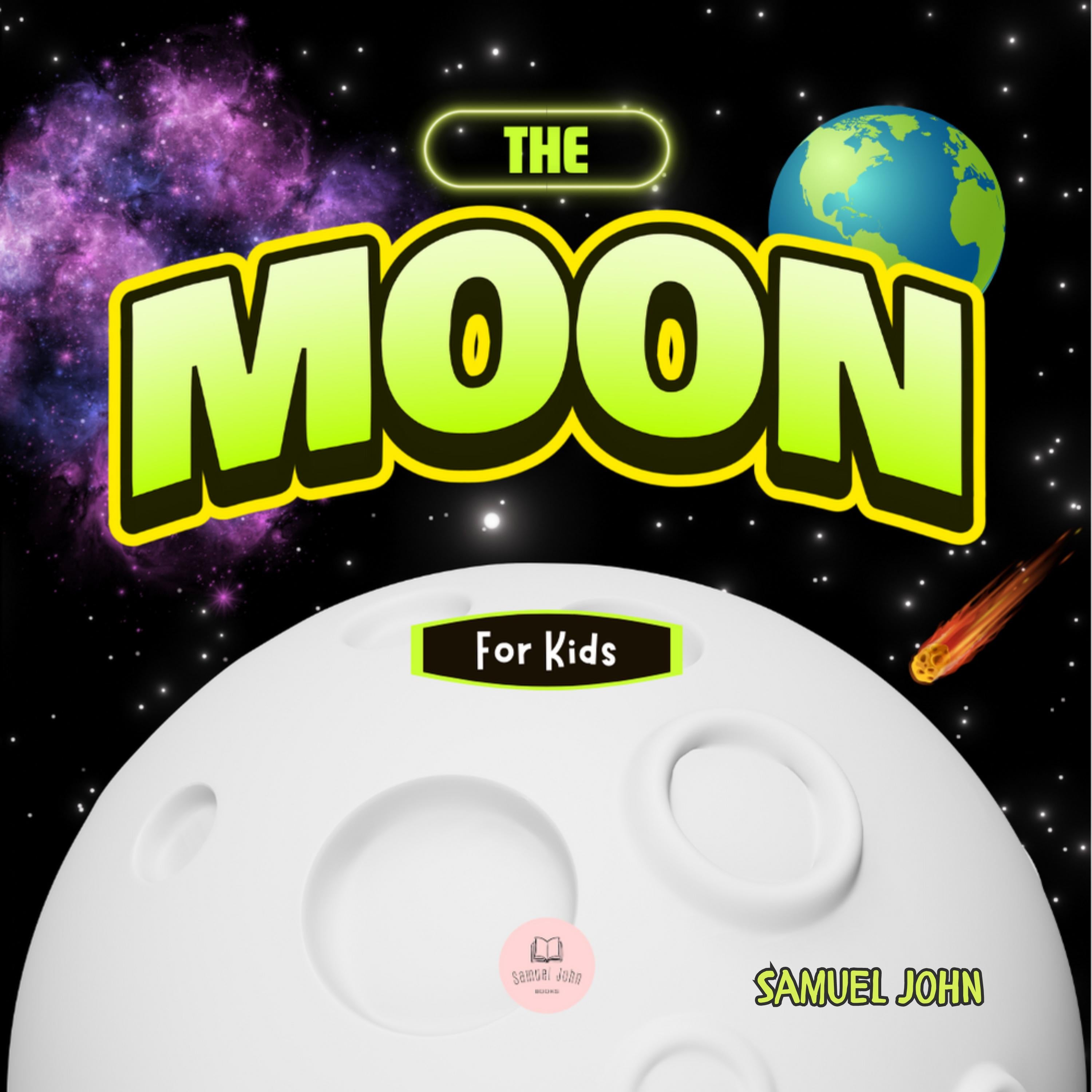 The Moon for Kids
