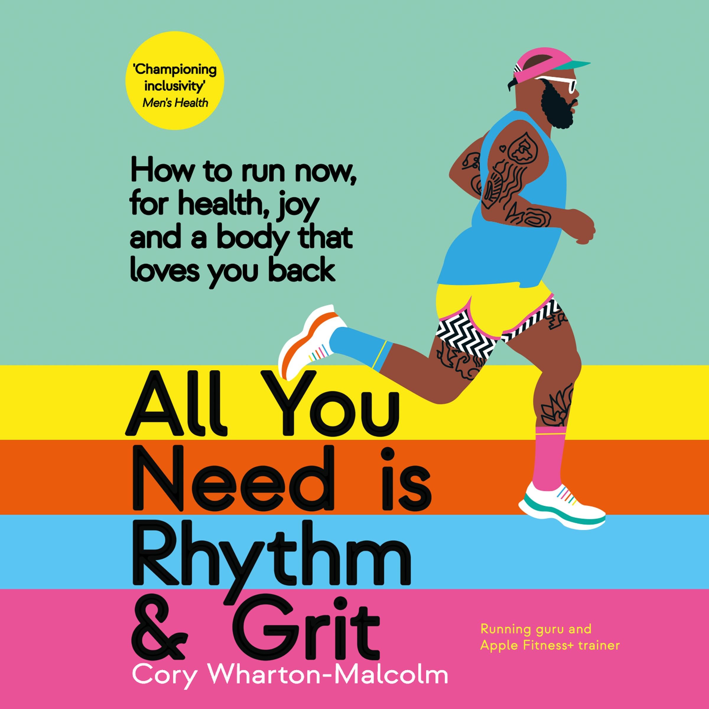 All You Need Is Rhythm & Grit