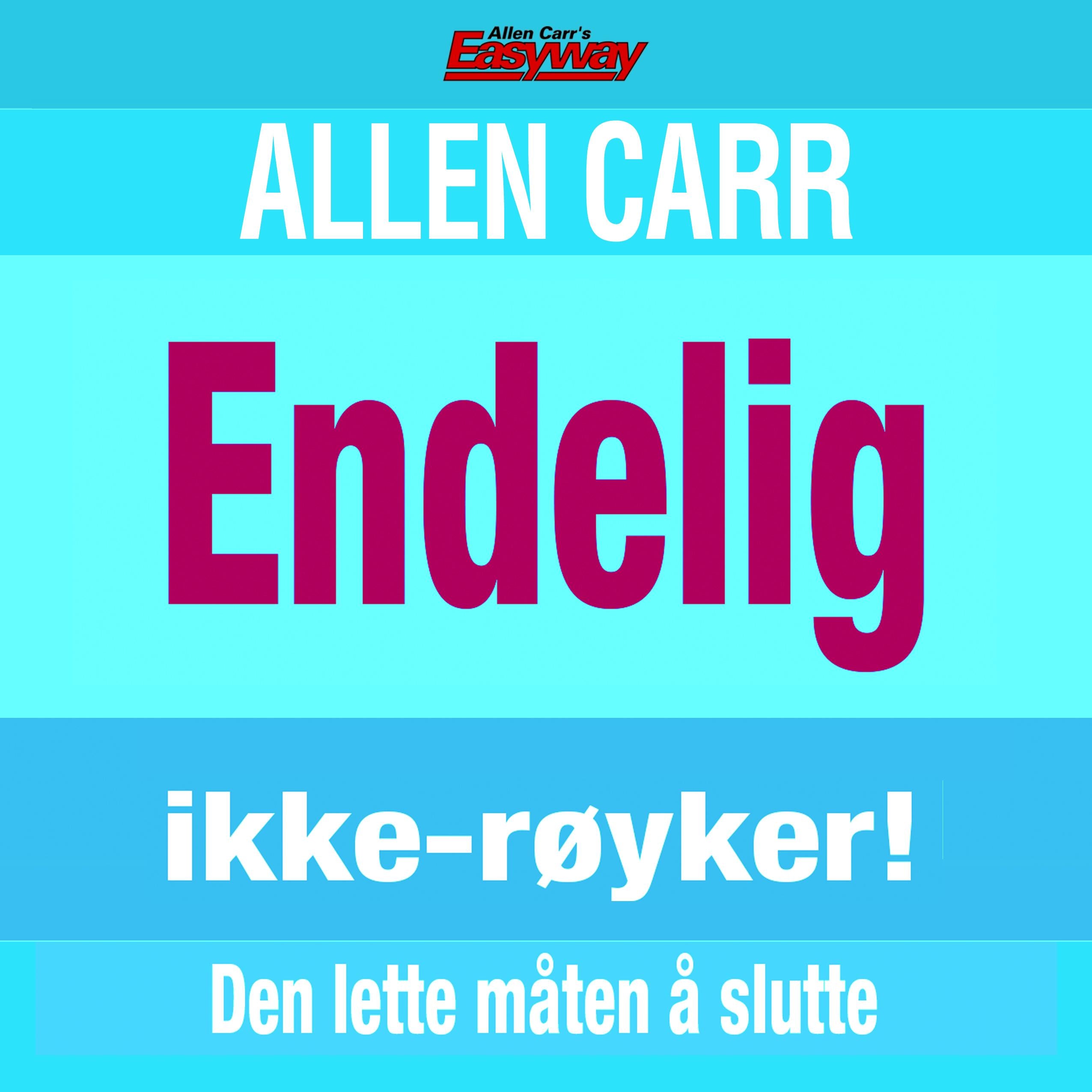 Endelig ikke-røyker!