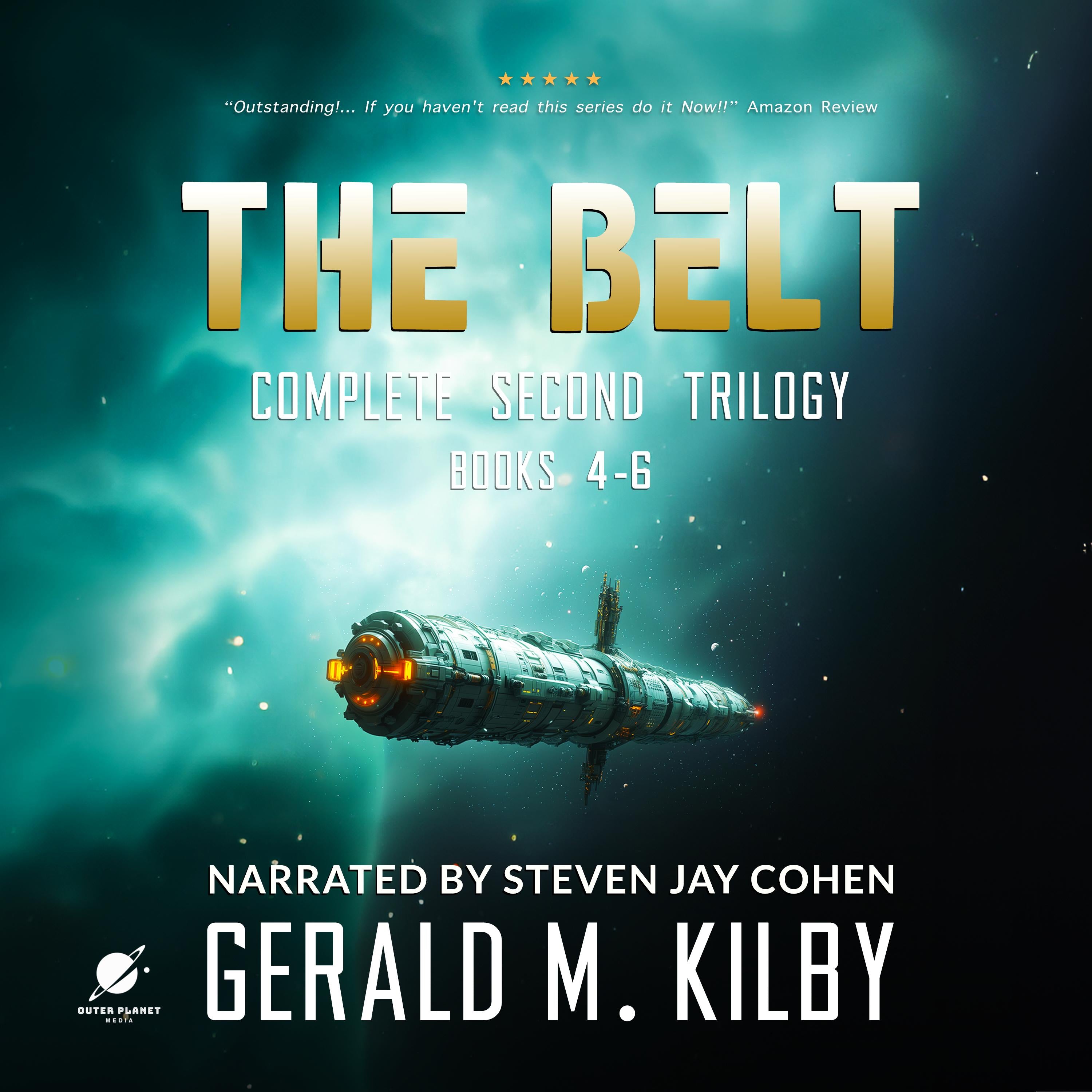 THE BELT : Books 4-6