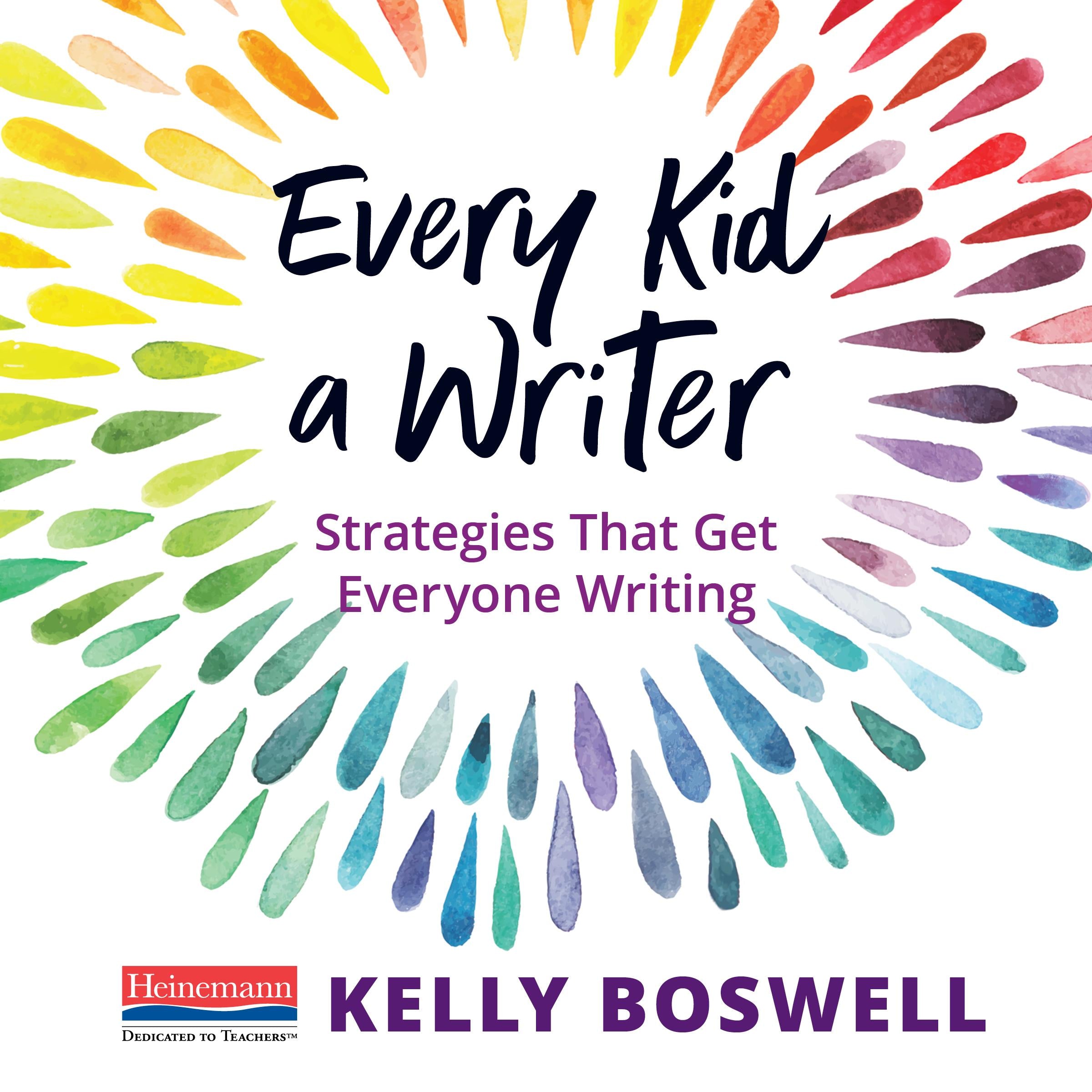 Every Kid a Writer