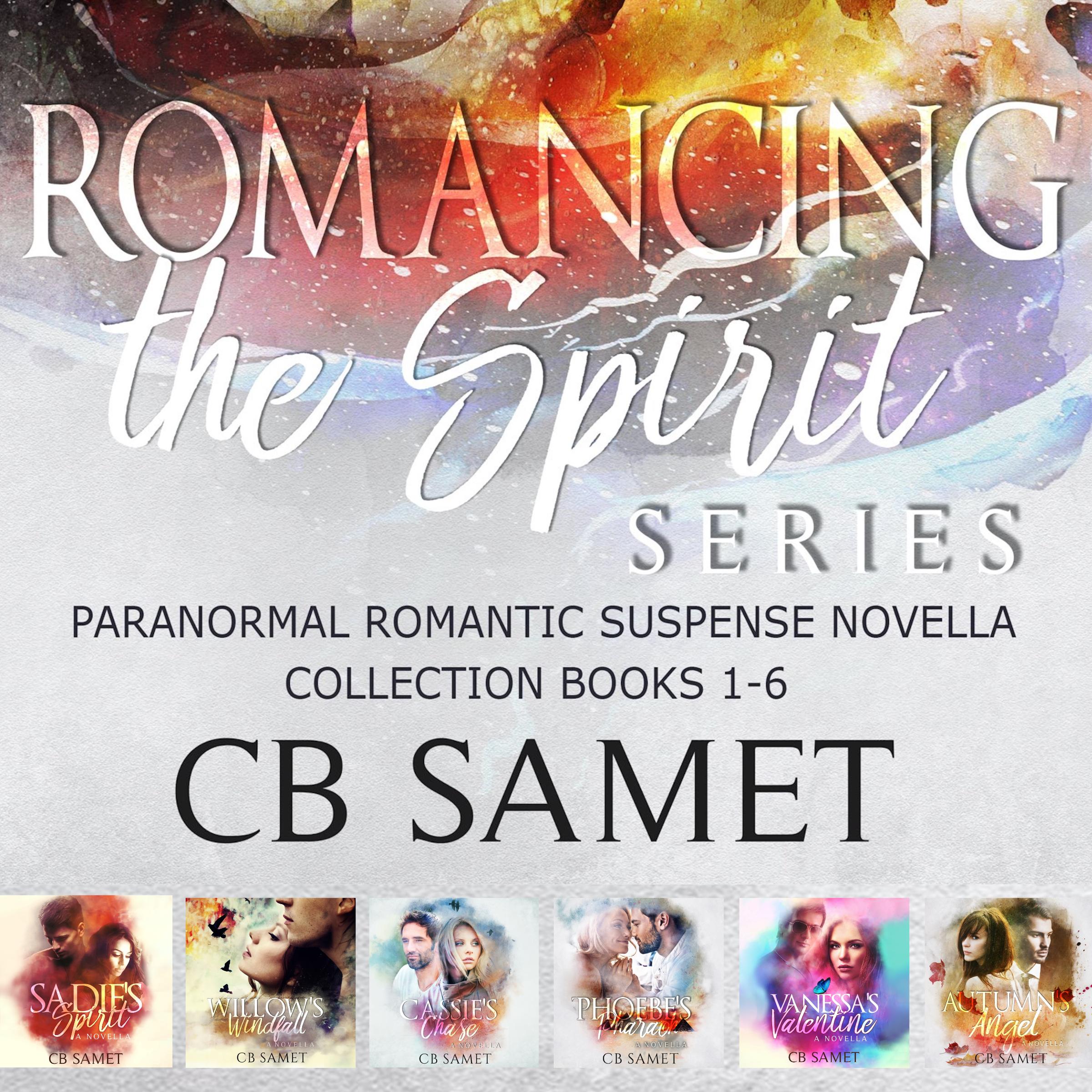Romancing the Spirit Series