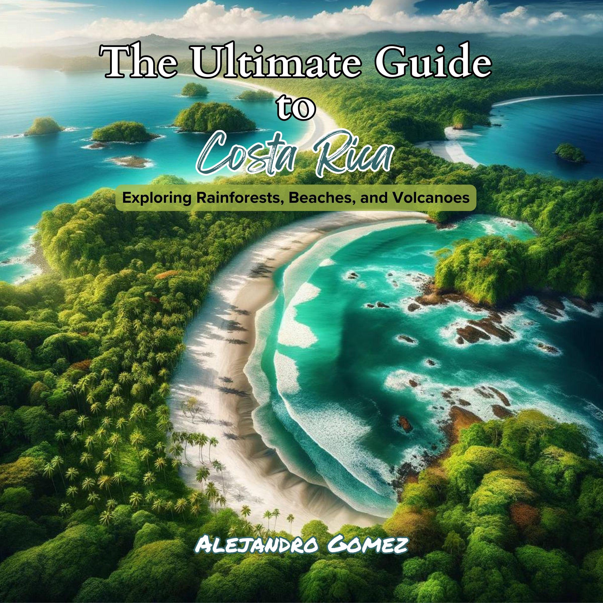 The Ultimate Guide to Costa Rica