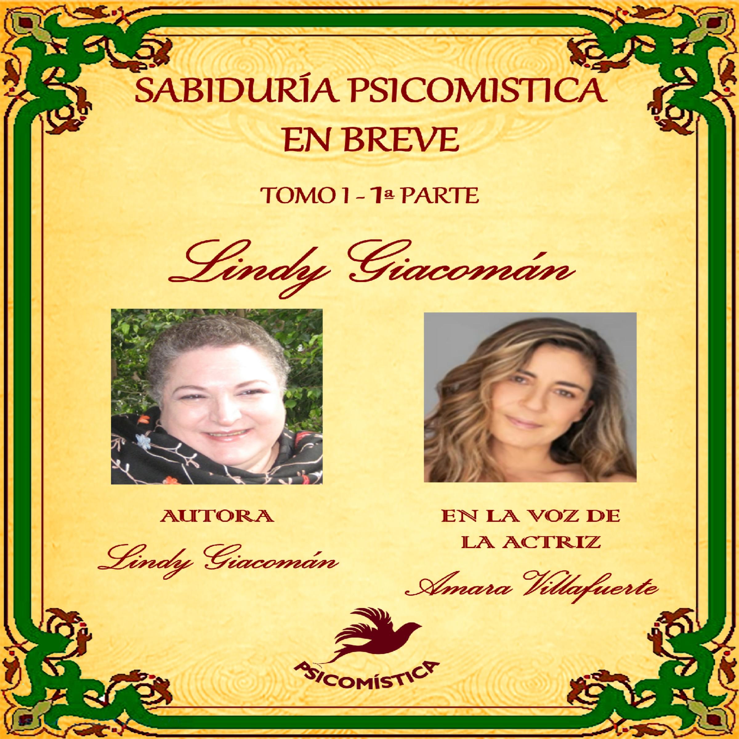 SABIDURÍA PSICOMÍSTICA EN BREVE TOMO I 1° parte