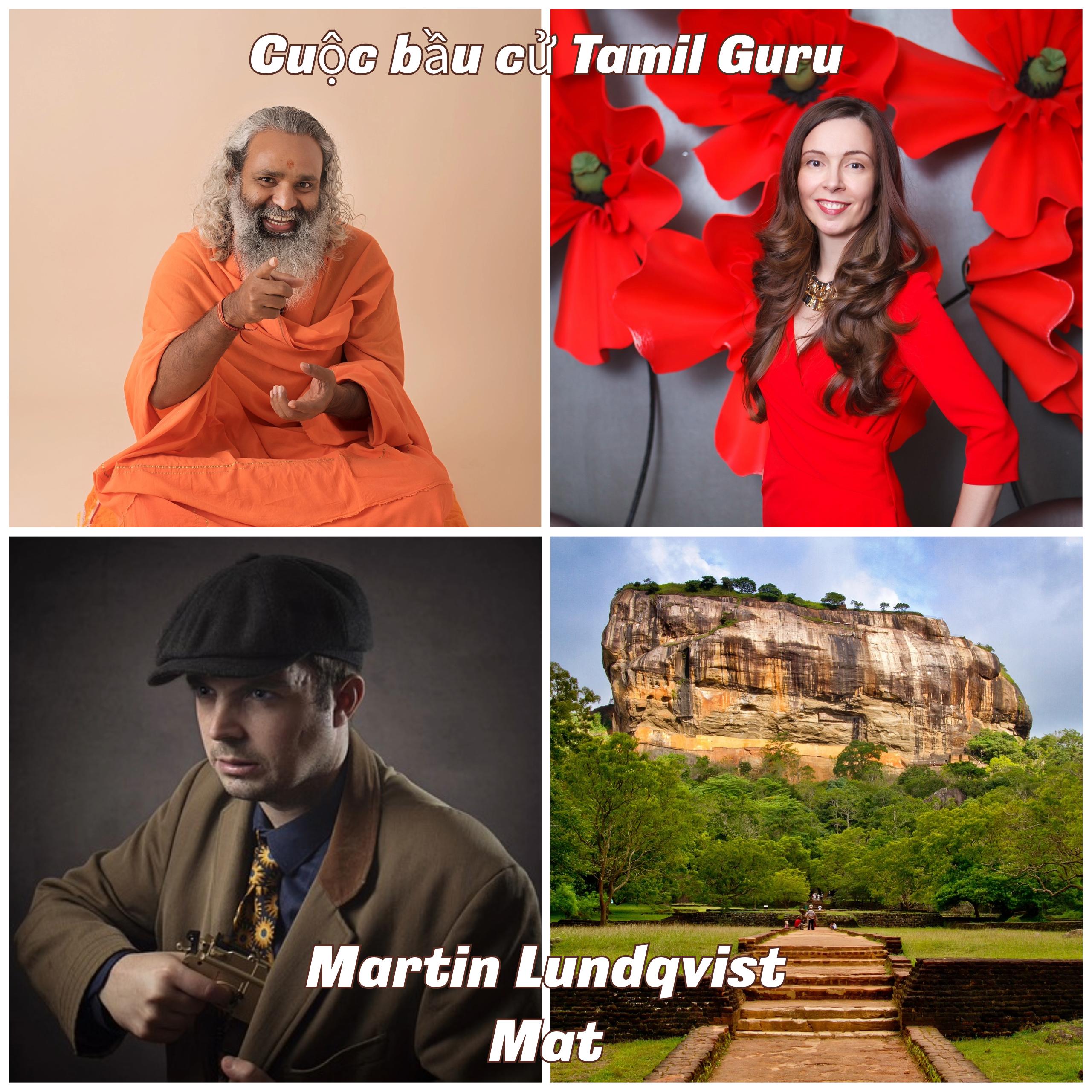 Cuộc bầu cử Tamil Guru