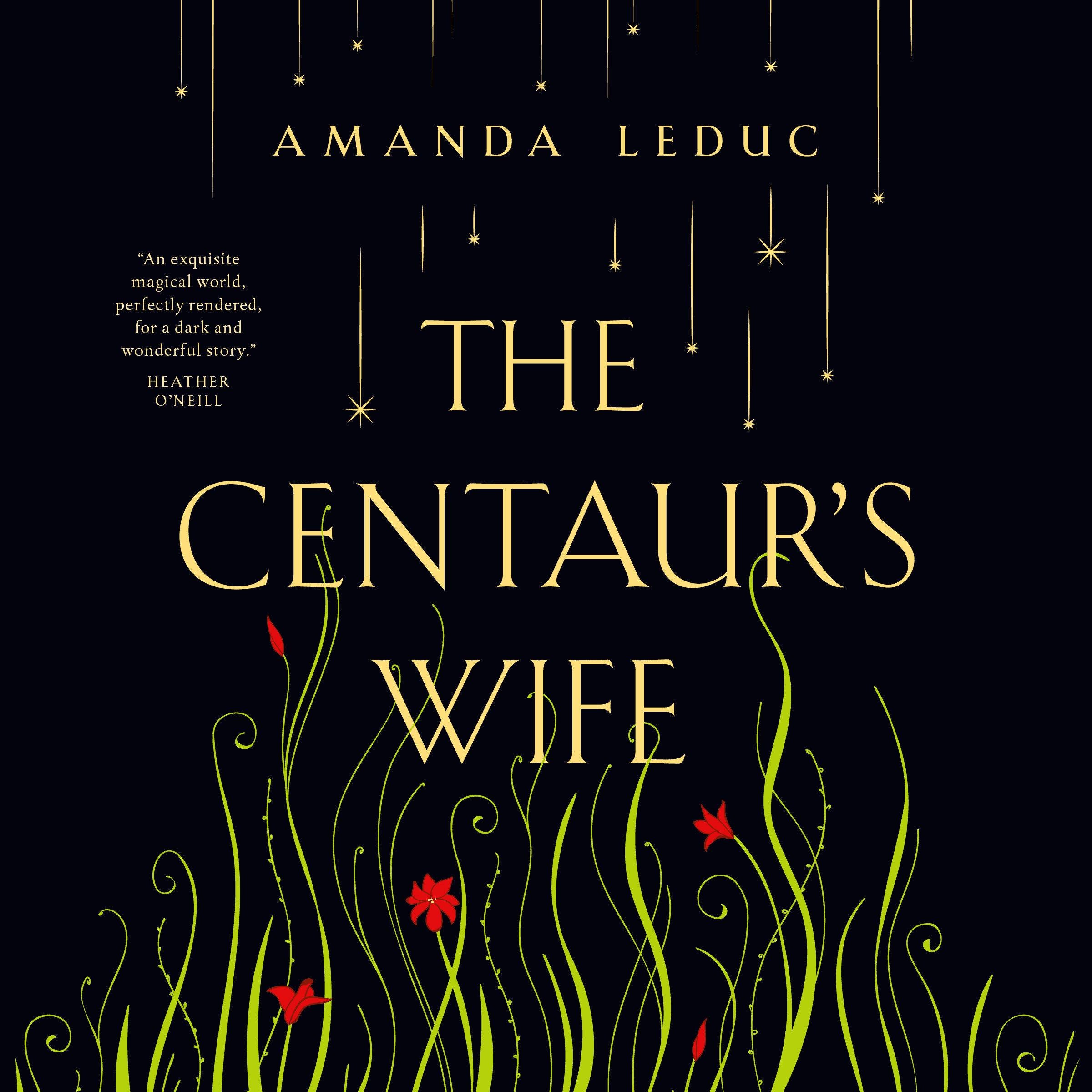 The Centaur's Wife