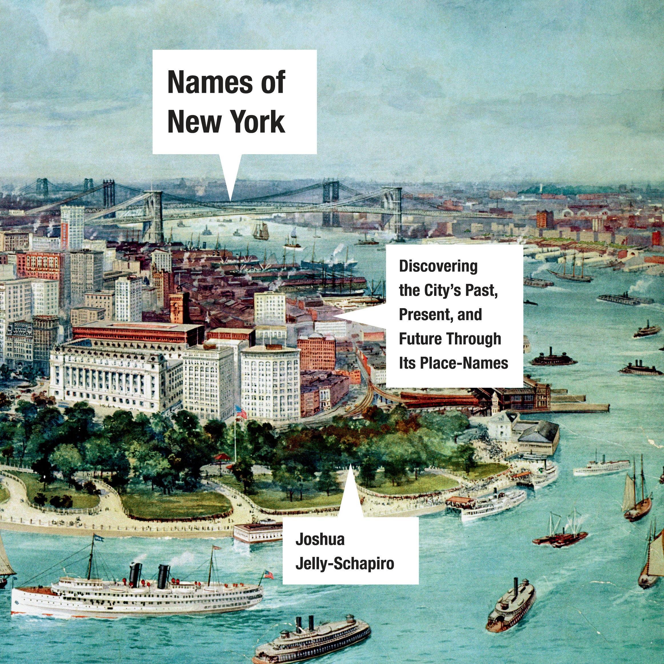 Names of New York
