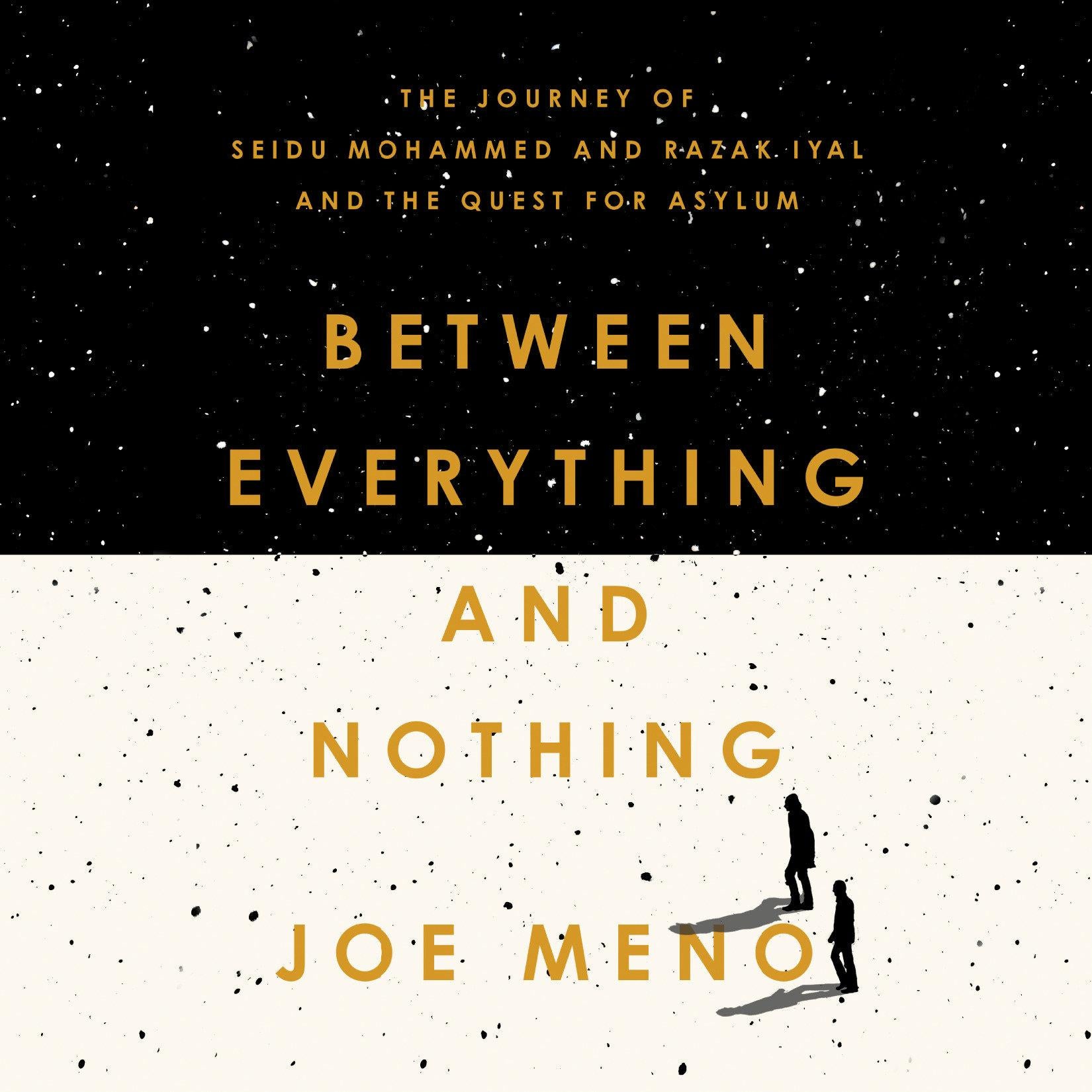 Between Everything and Nothing