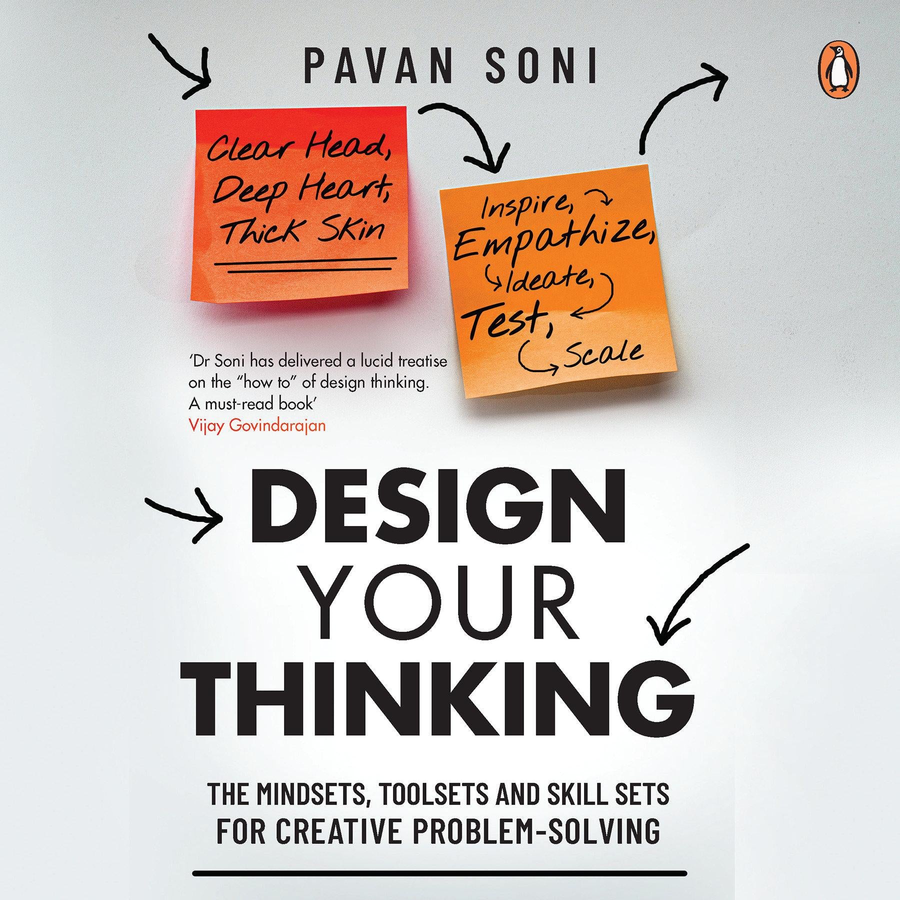 Design Your Thinking
