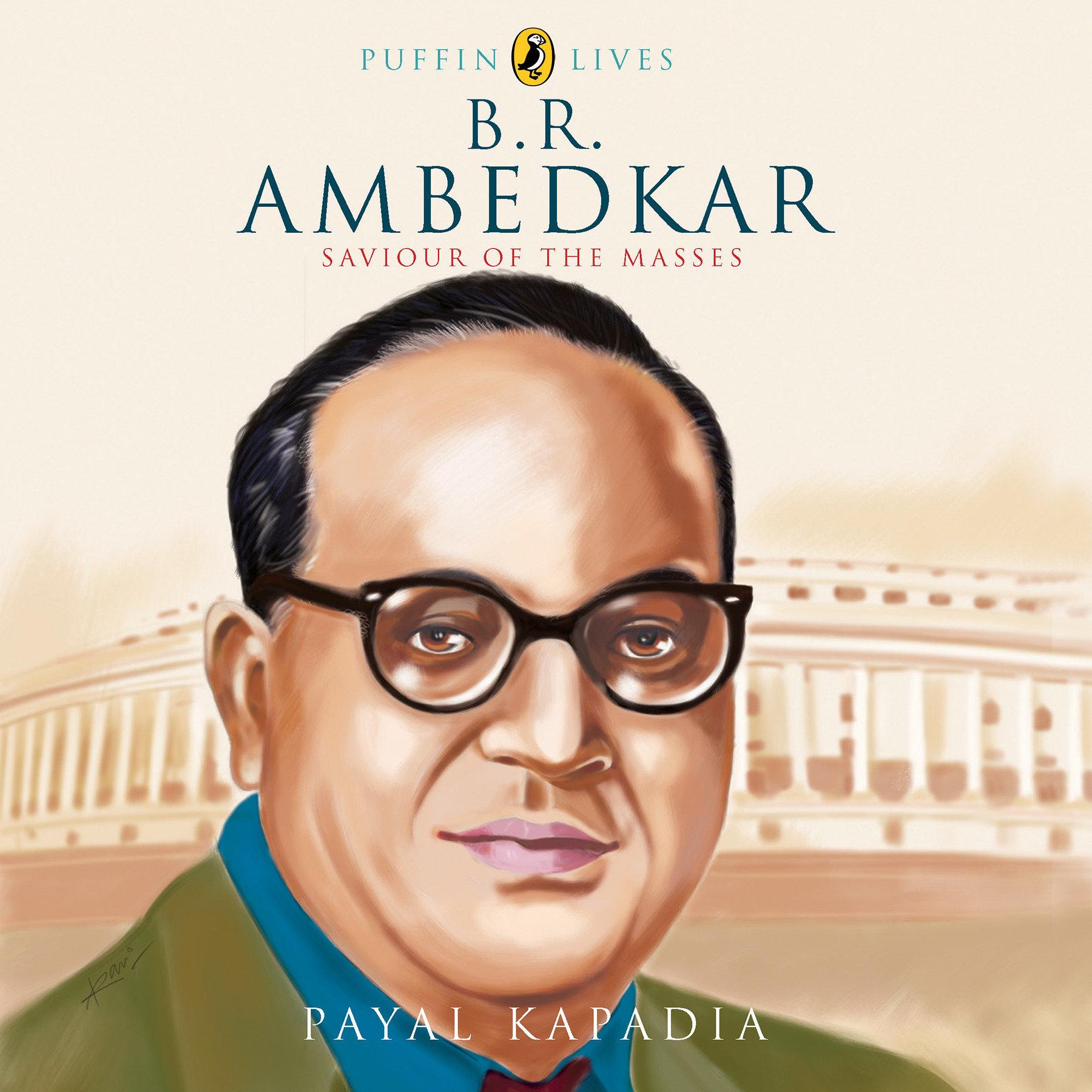 Puffin Lives: B.R. Ambedkar