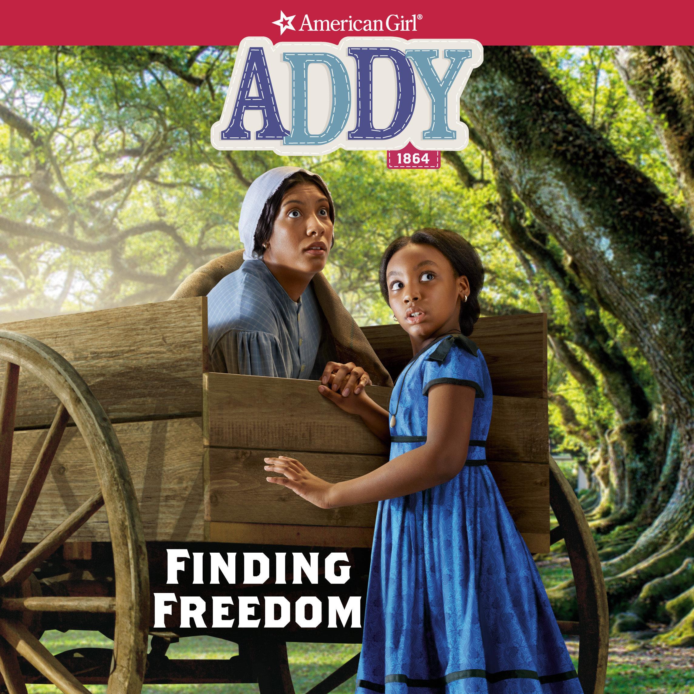 Addy: Finding Freedom