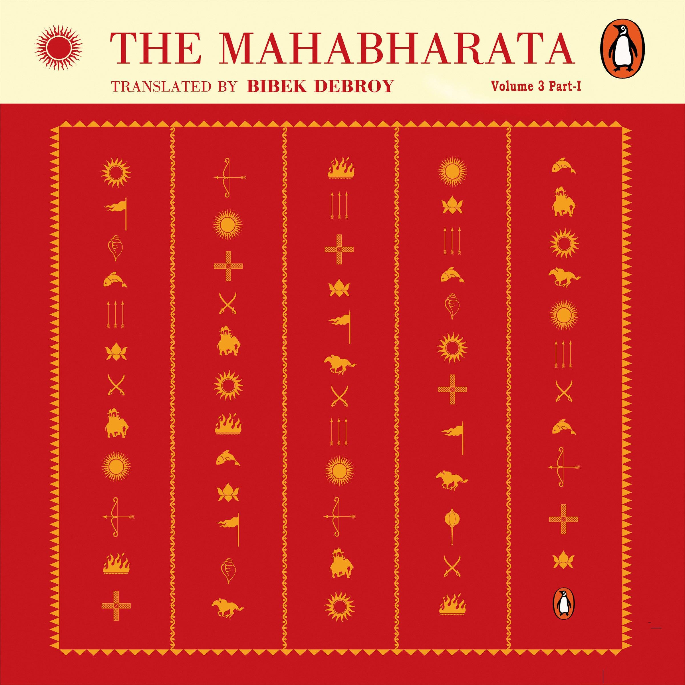 Mahabharata Vol 3 (Part 1)