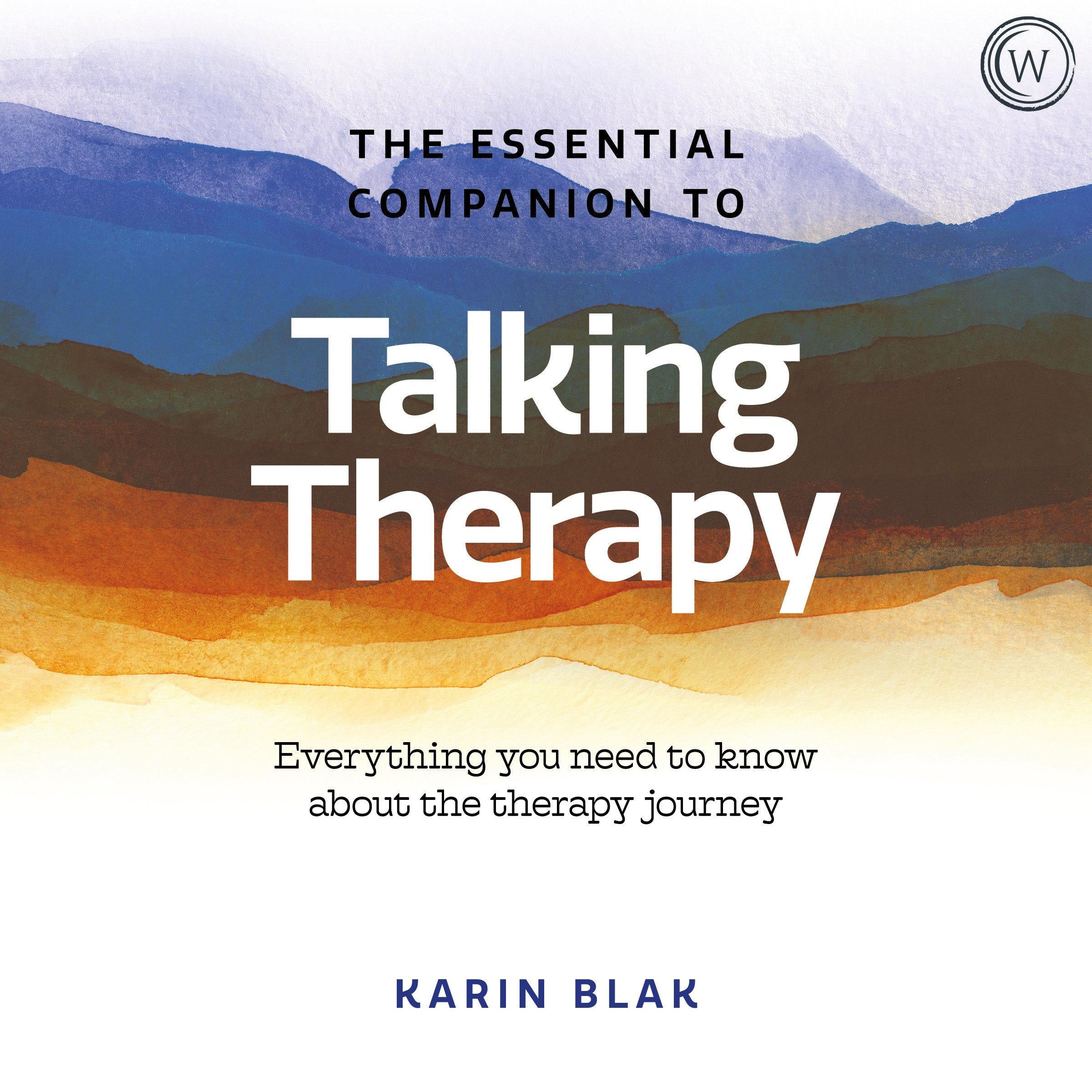 The Essential Companion to Talking Therapy