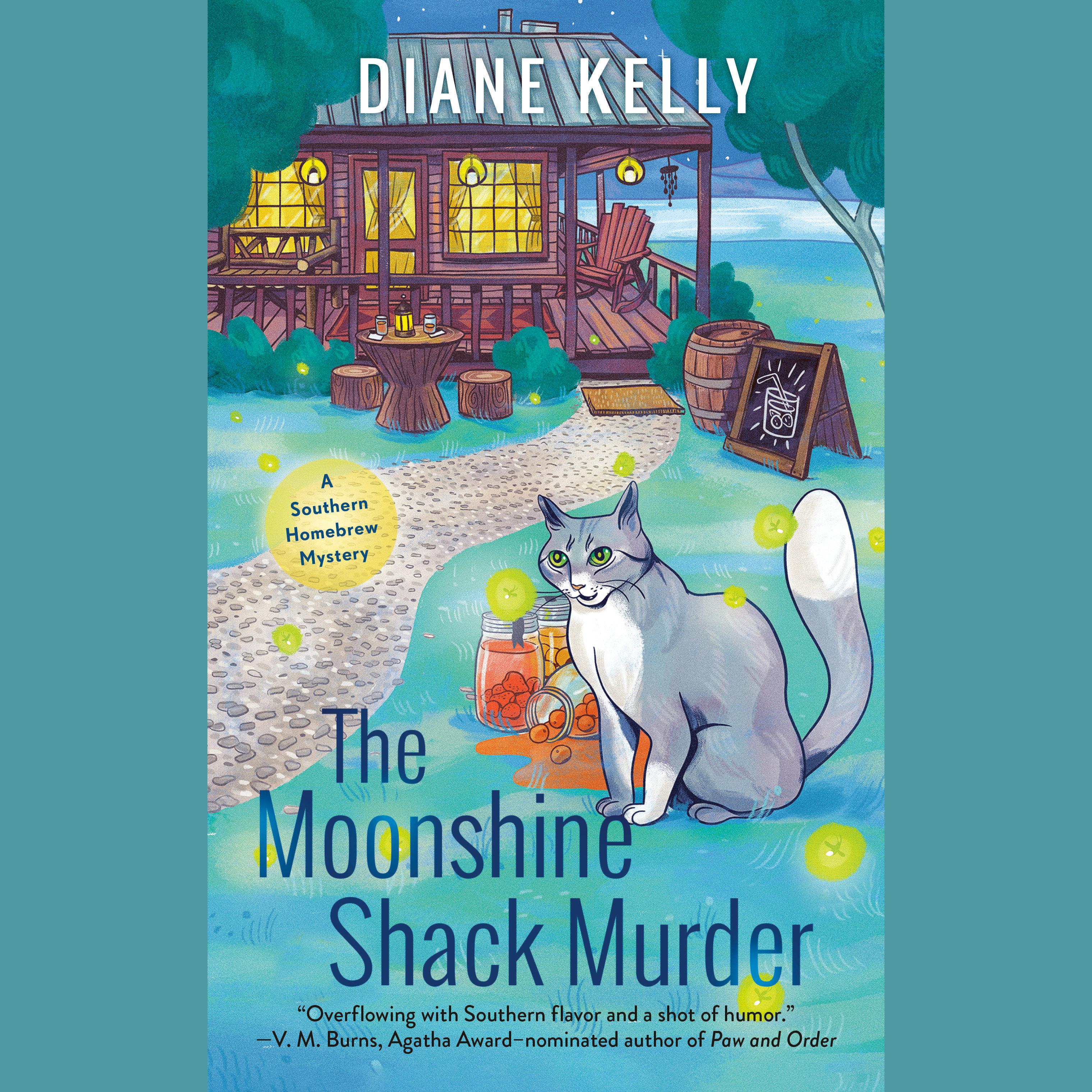 The Moonshine Shack Murder