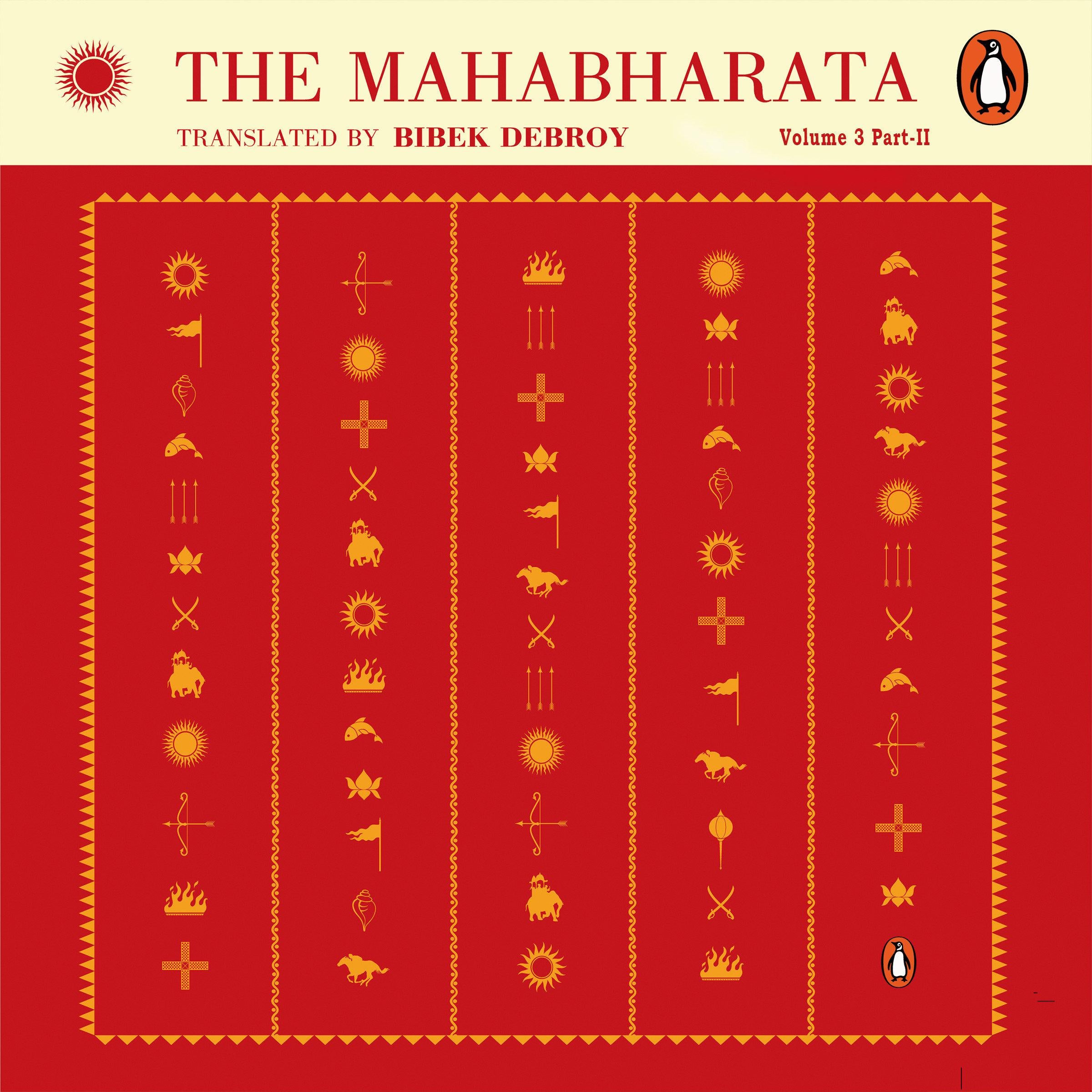 Mahabharata Vol 3 (Part 2)