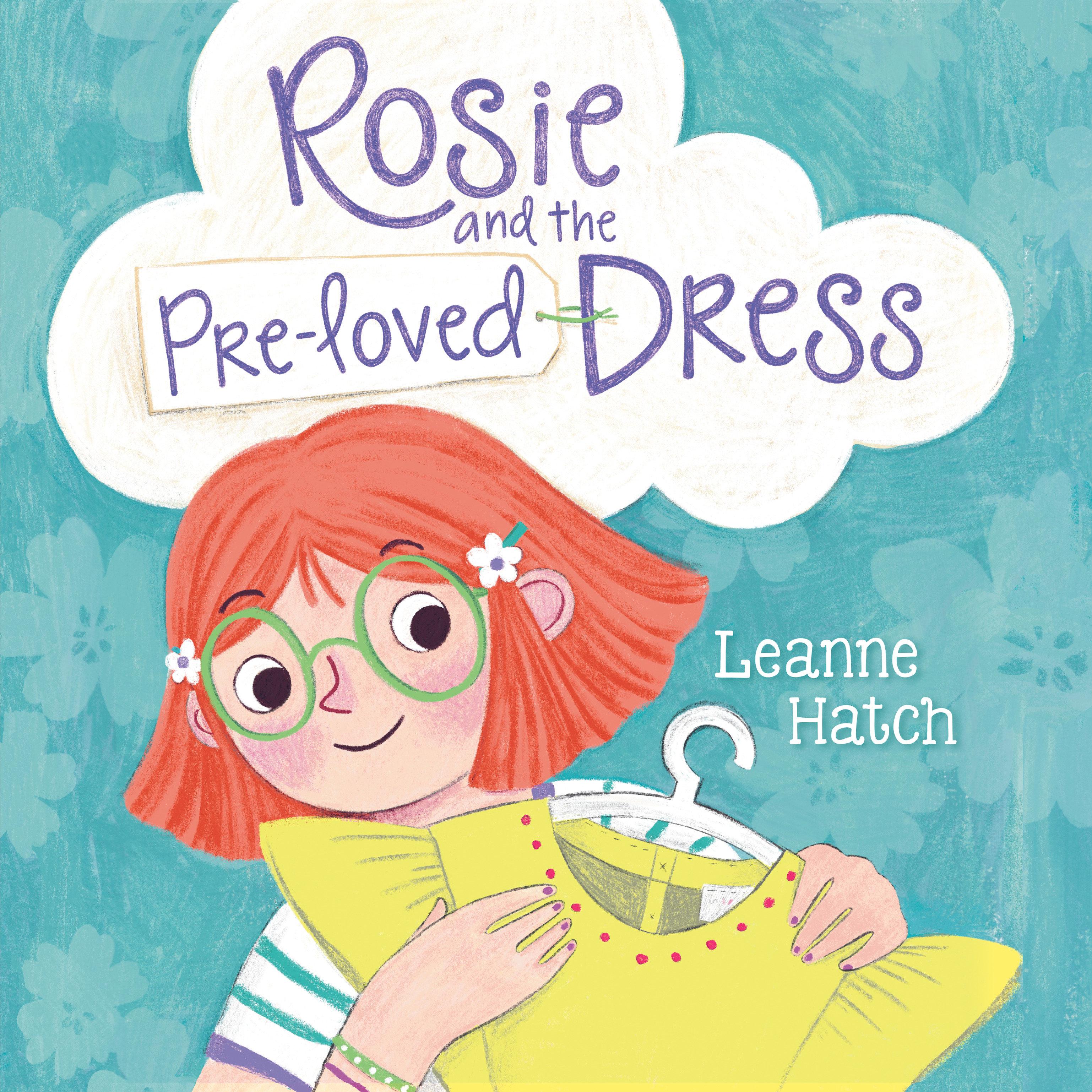 Rosie and the Pre-Loved Dress